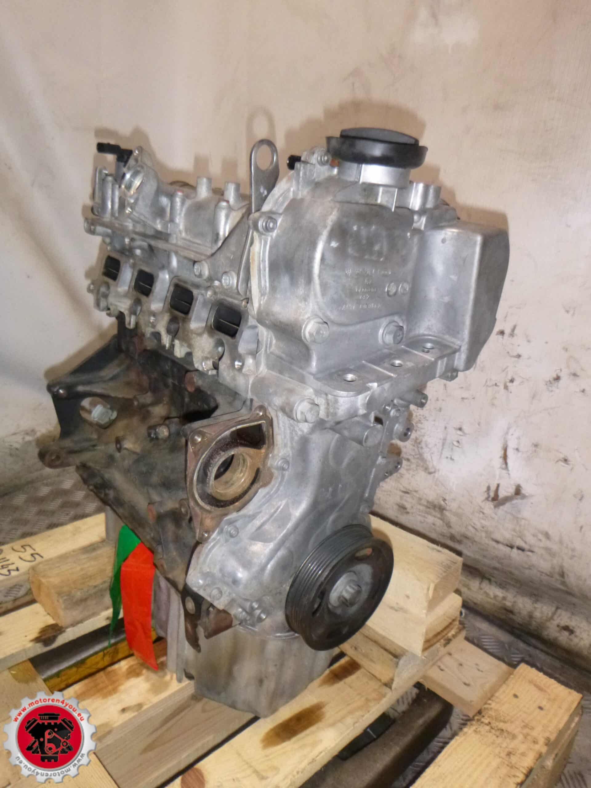 CAX 1.4Tsi 90/92kw