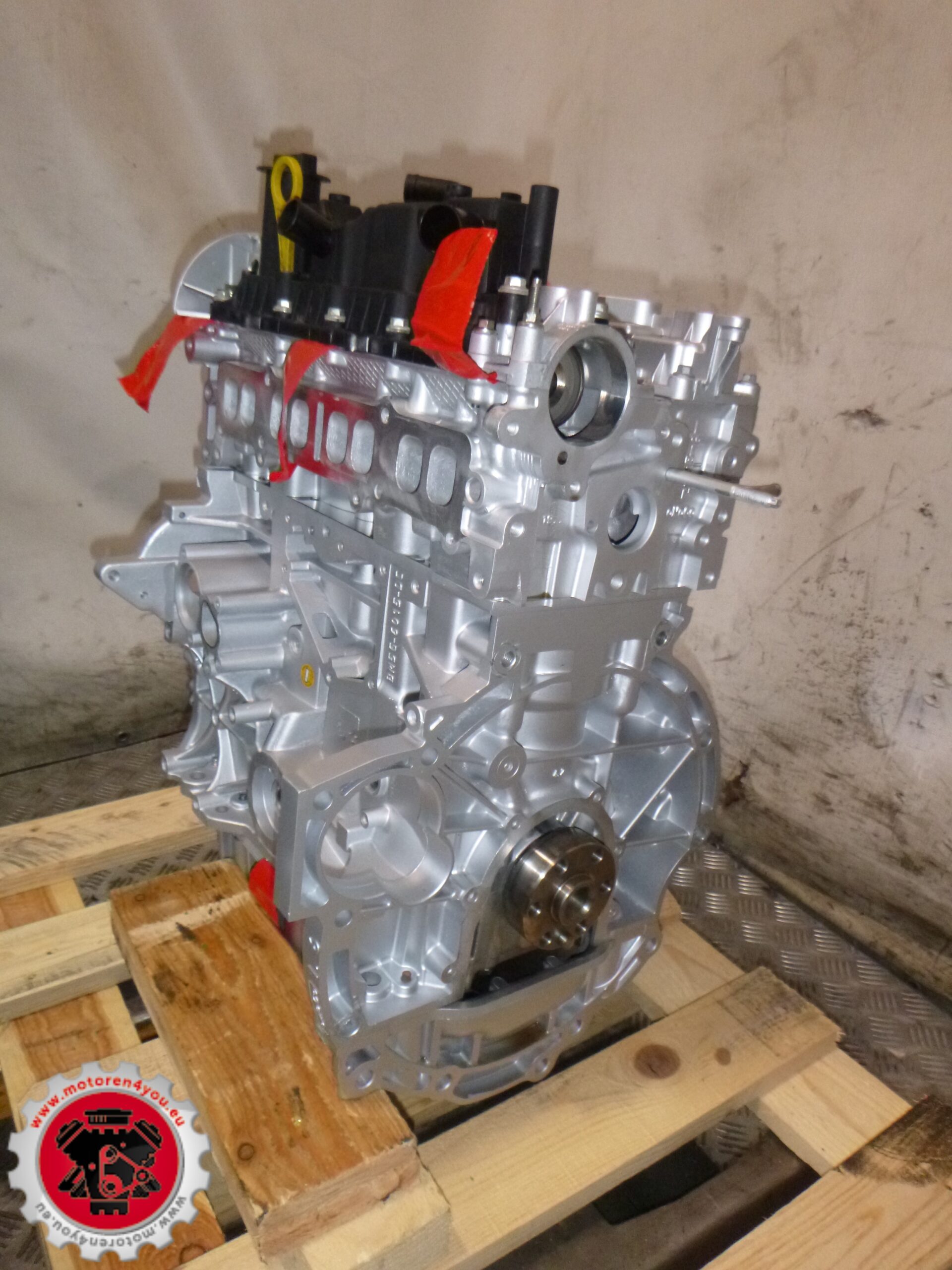 JTBB 1.6SCTi 118kw