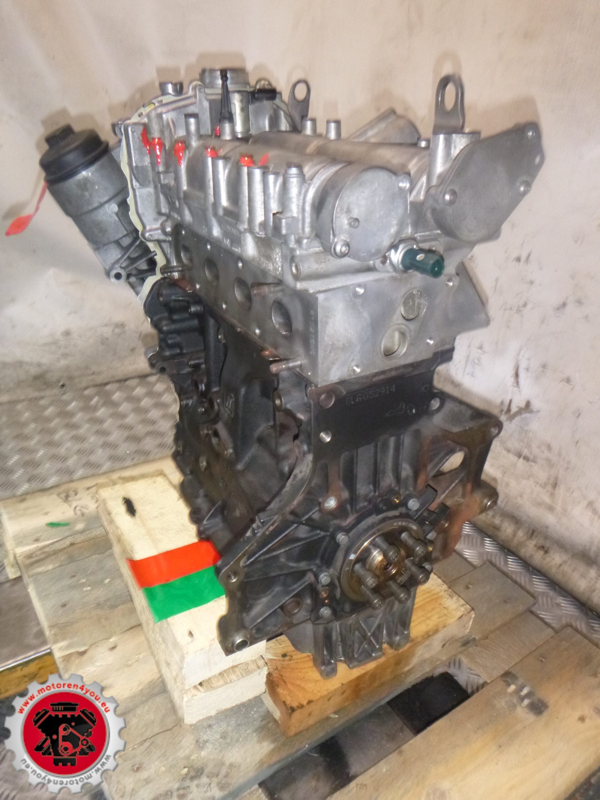 BLG 1.4TSi 125kw