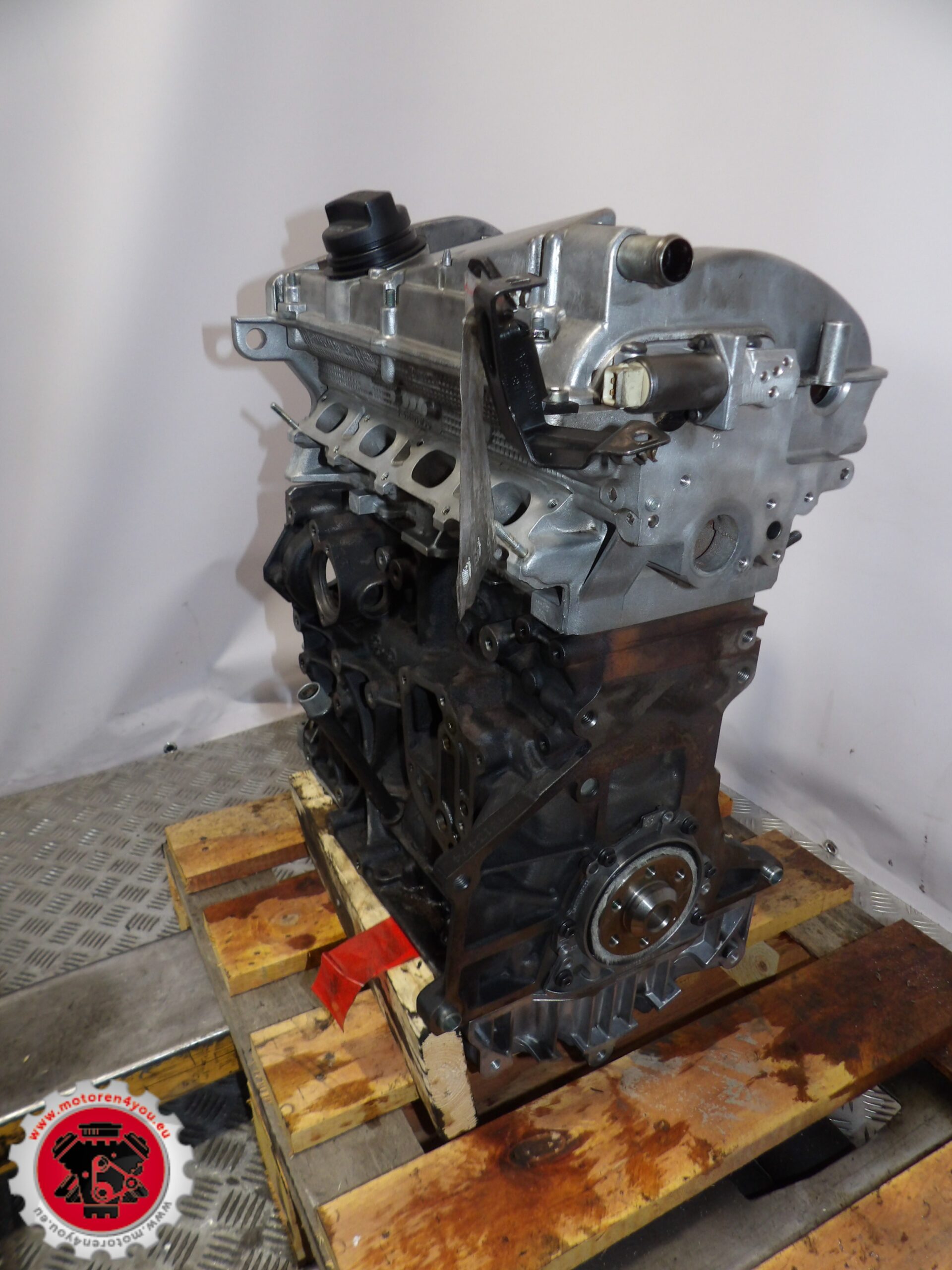 BAM 1.8T 165kw