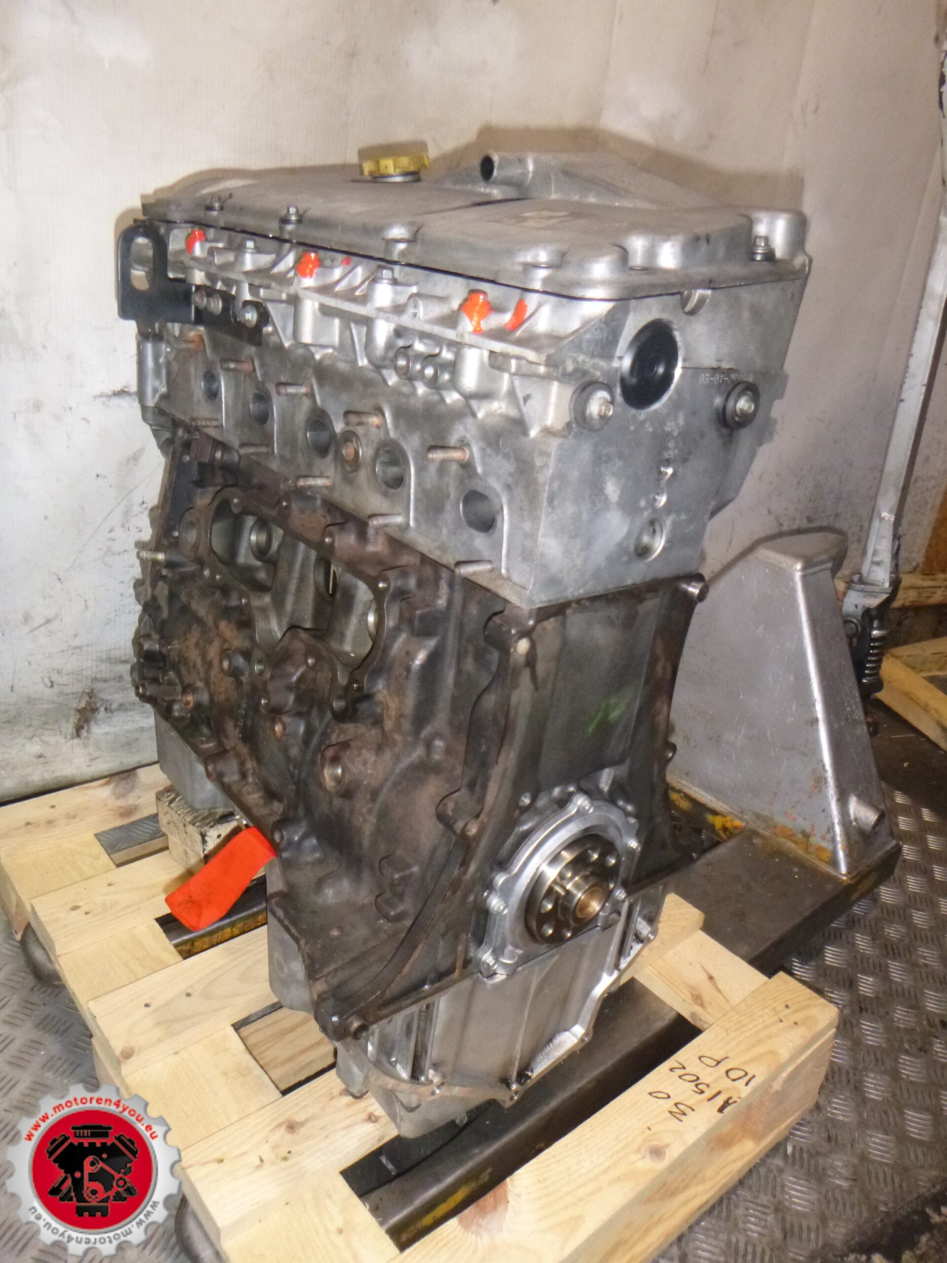 10P 2.5TD 90/102kw