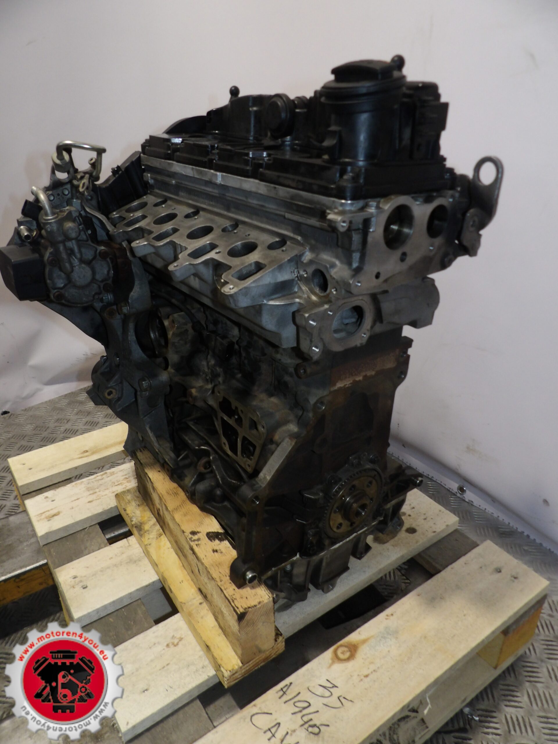 CAYB 1.6TDI 66kw
