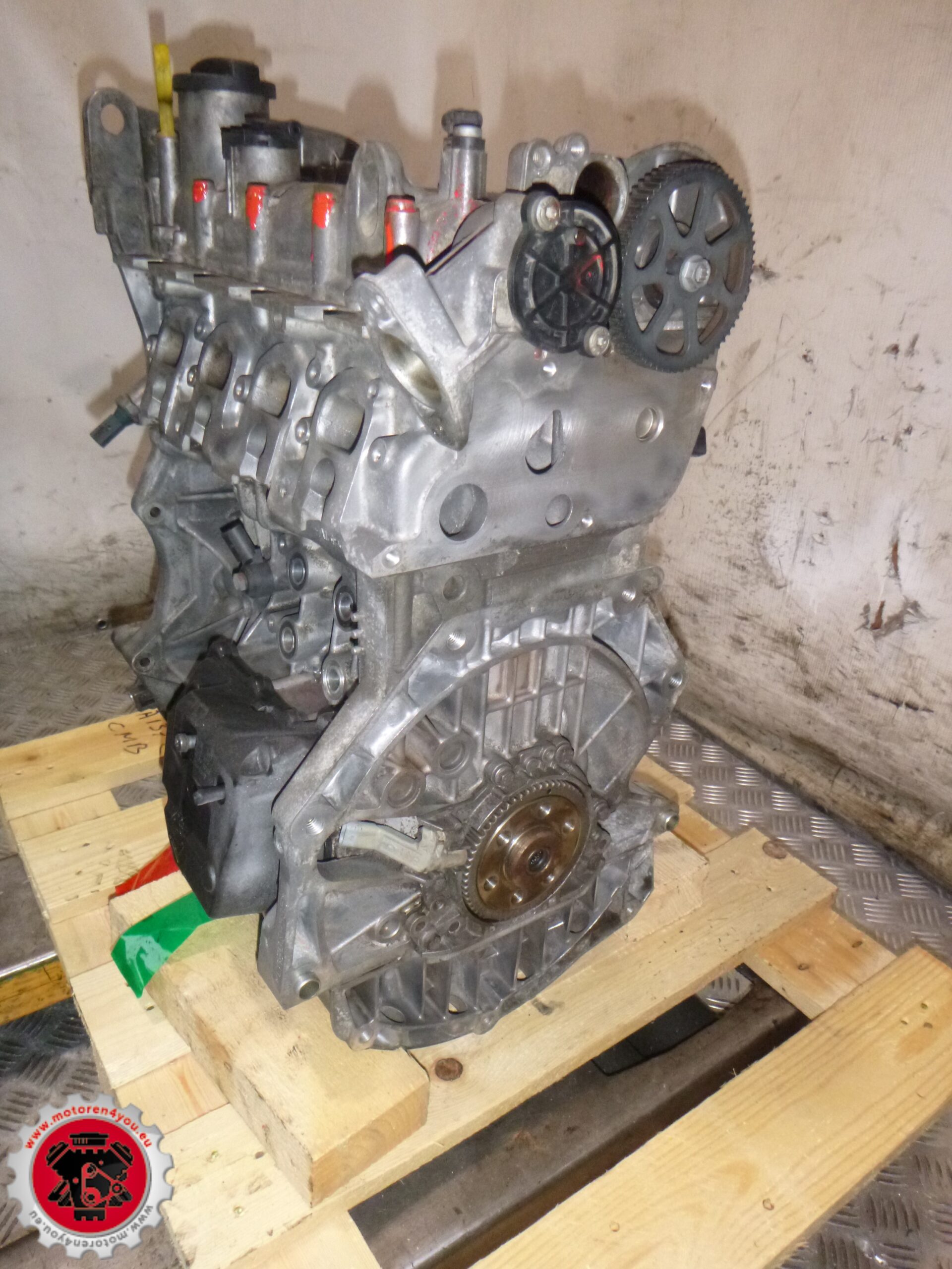 CMBA 1.4TSi 90kw
