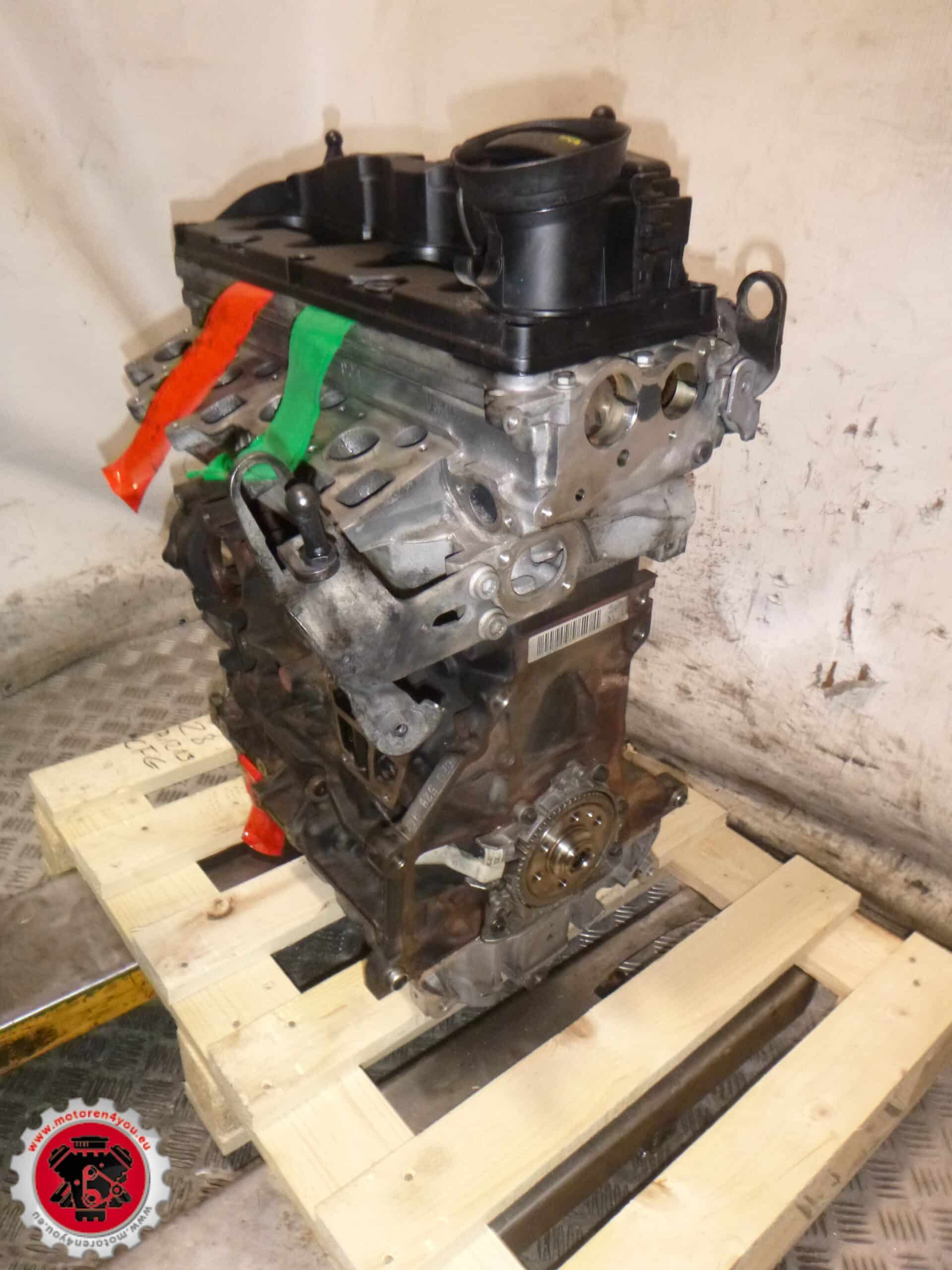 CFGB 2.0Tdi 125kw