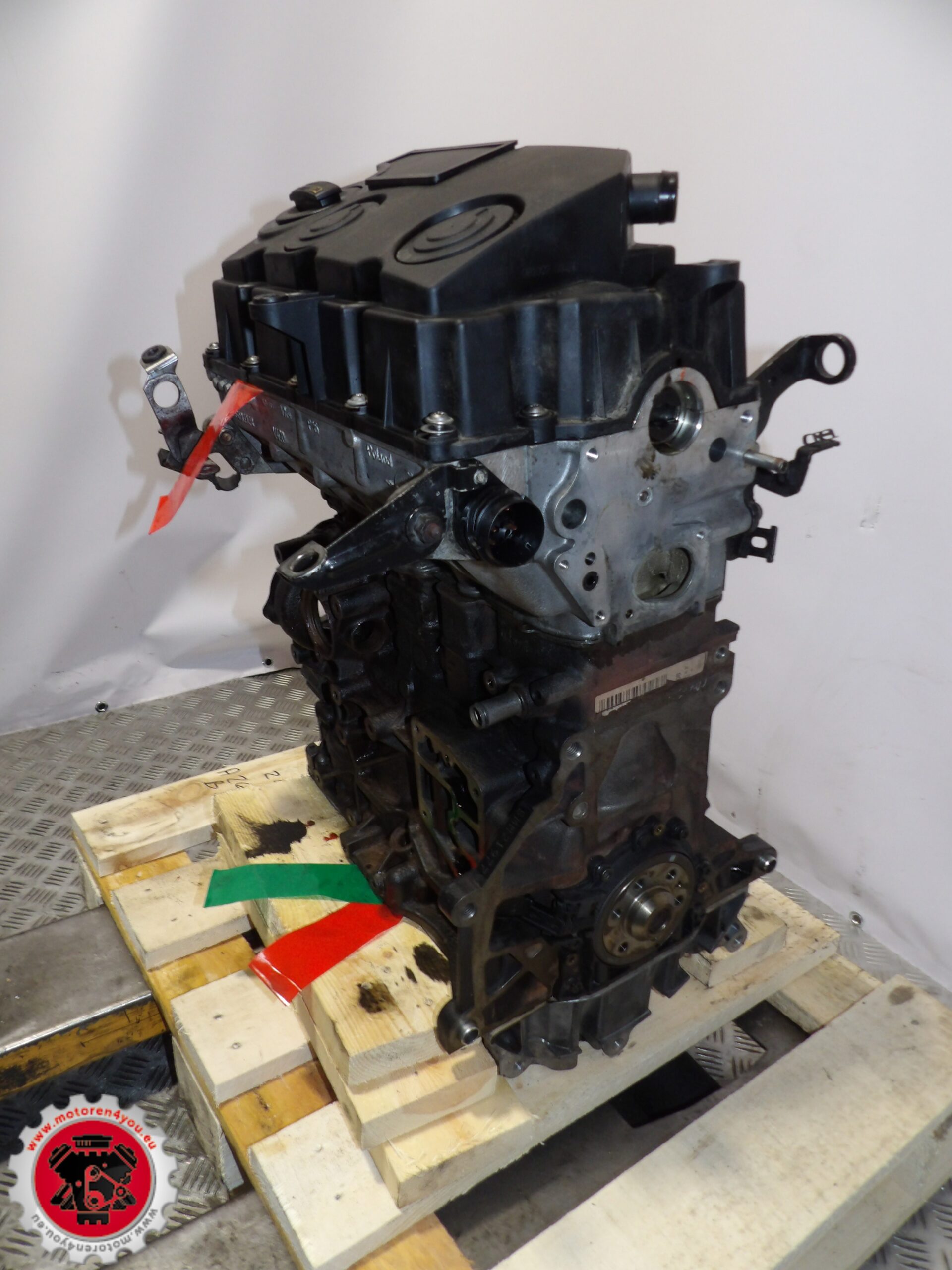 BMM 2.0TDI 103kw