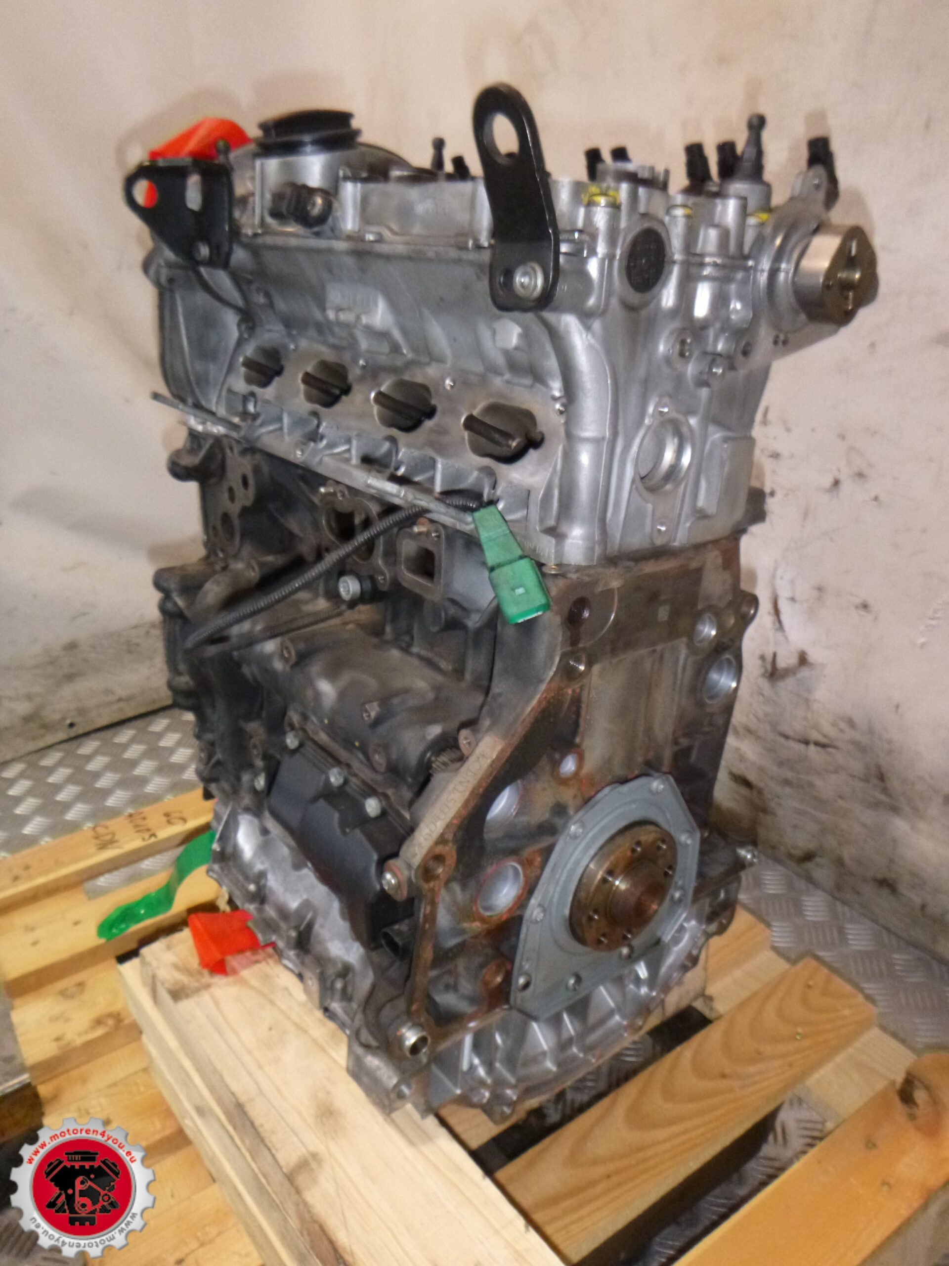 CDNC/B 2.0TSi 132/155kw
