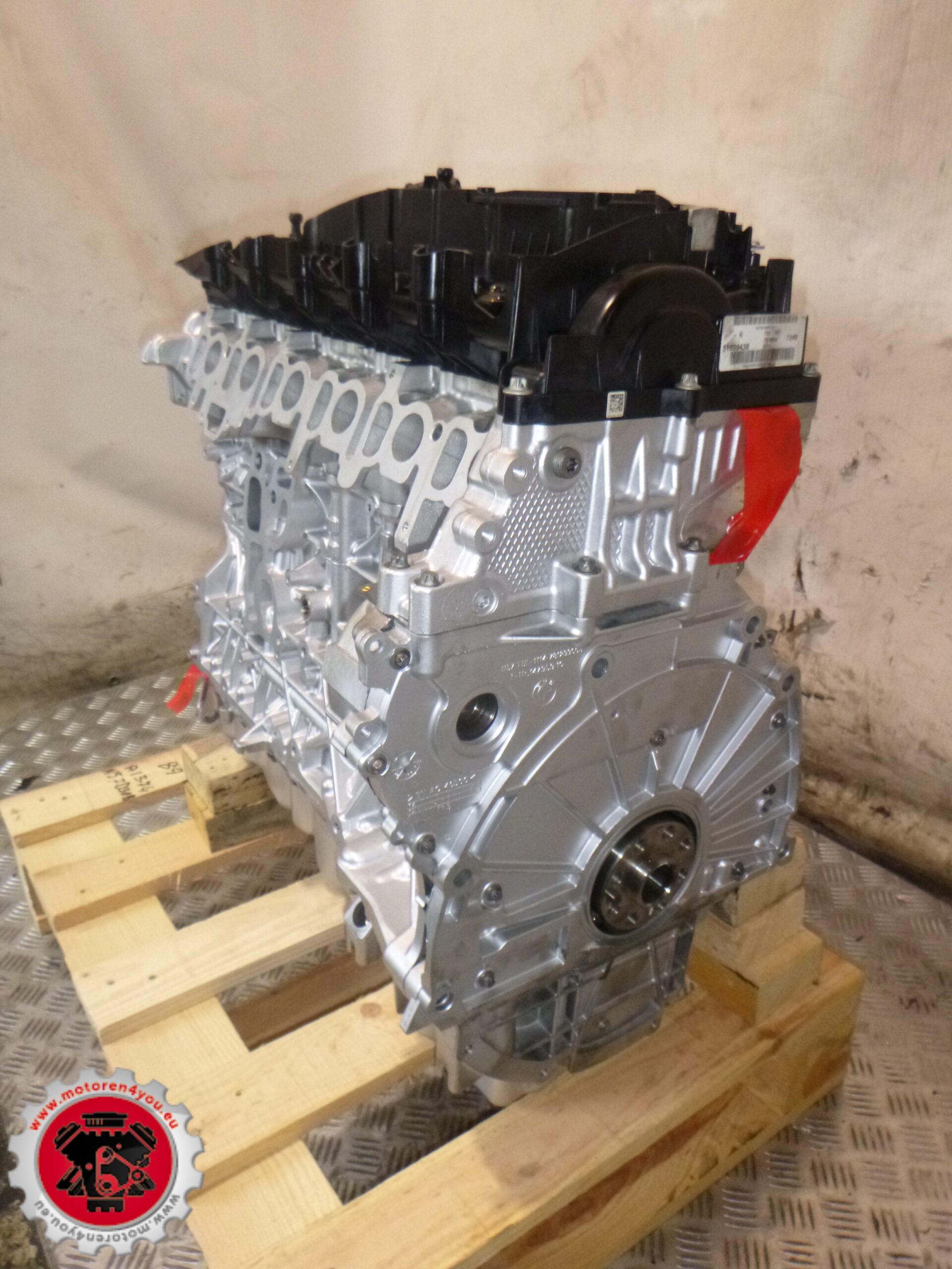 N57D30B 3.0D 220/225kw