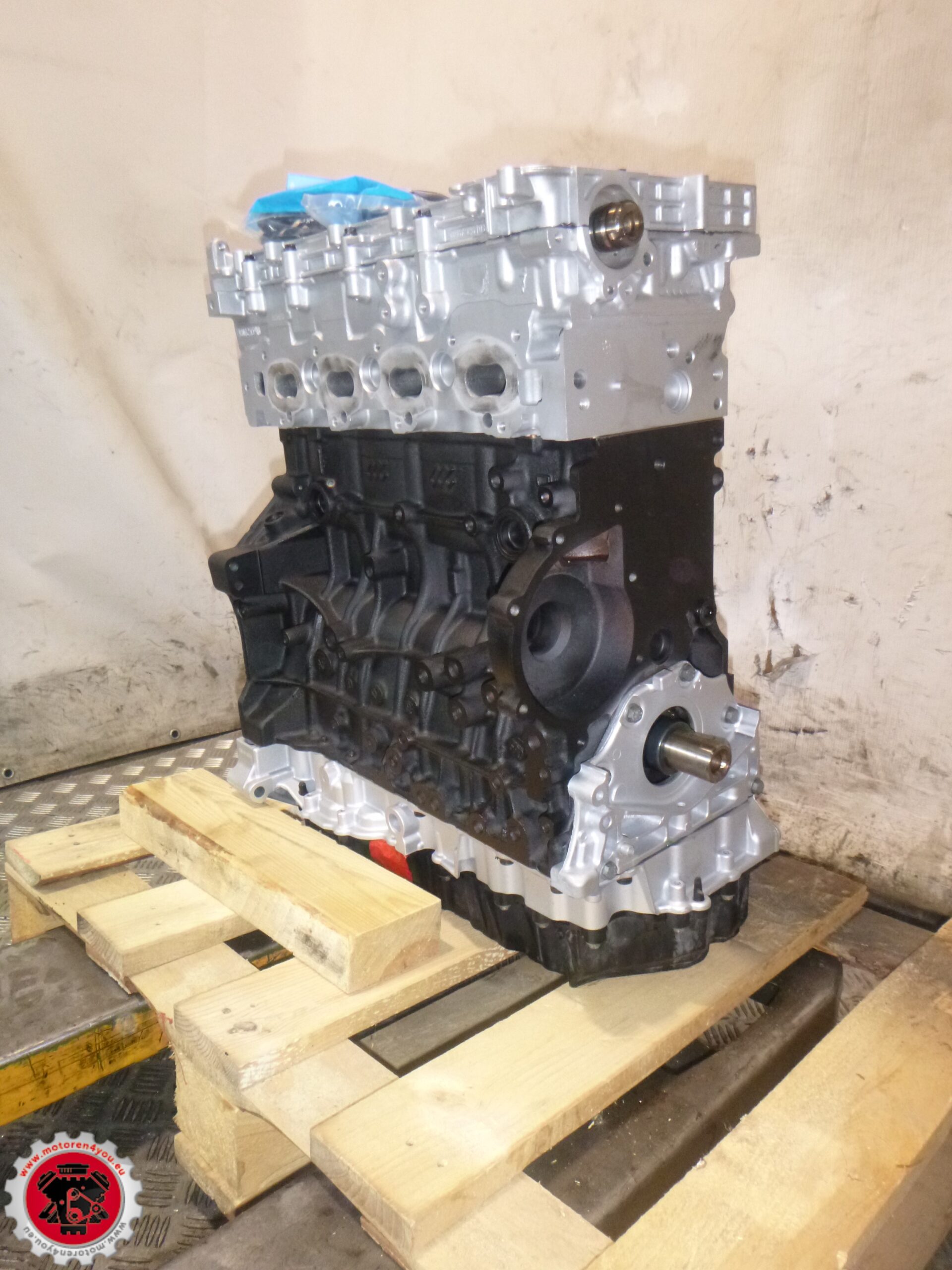 EHZ 2.0d 100/110/130/133kw