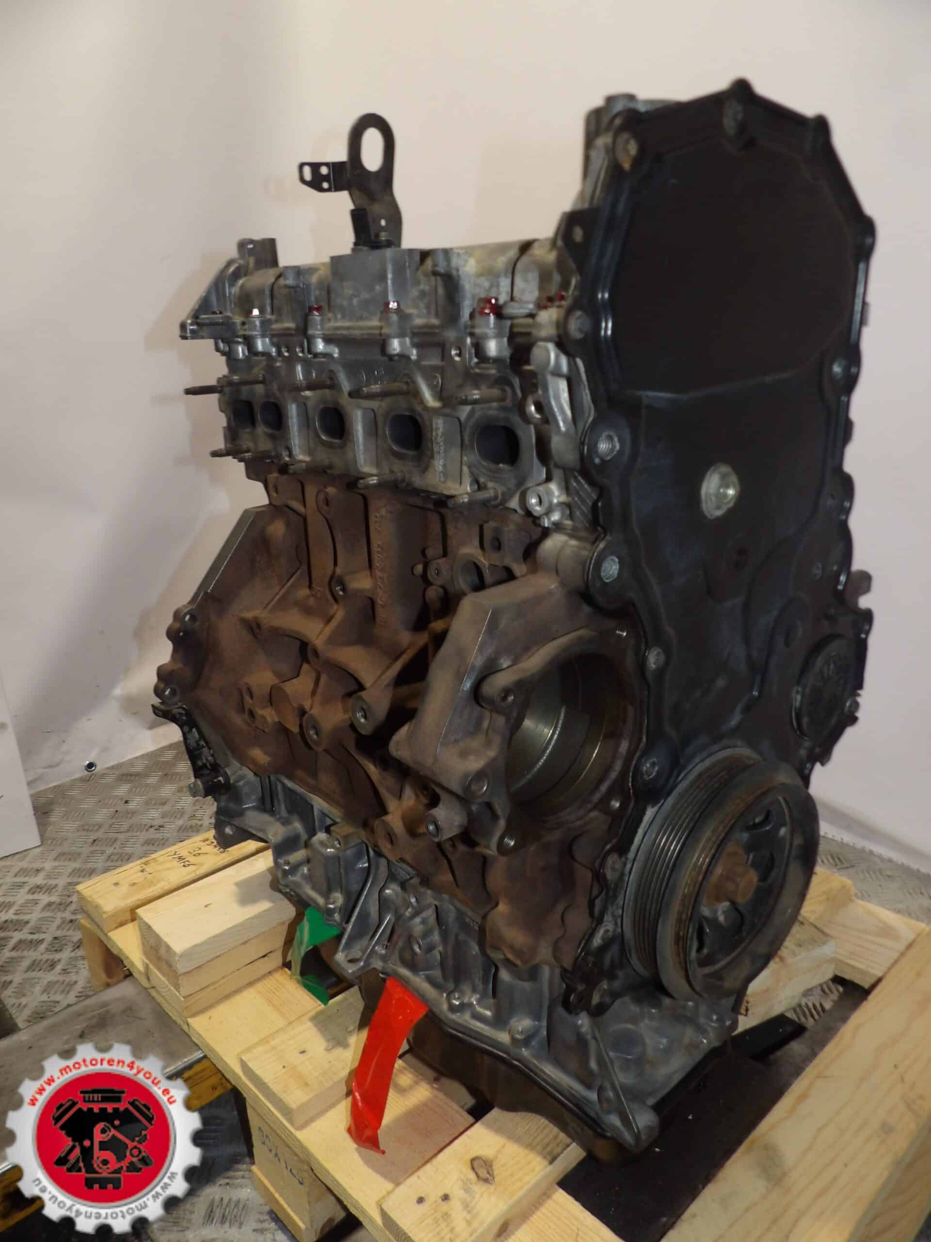 YMF6 2.0TDCI 96kw
