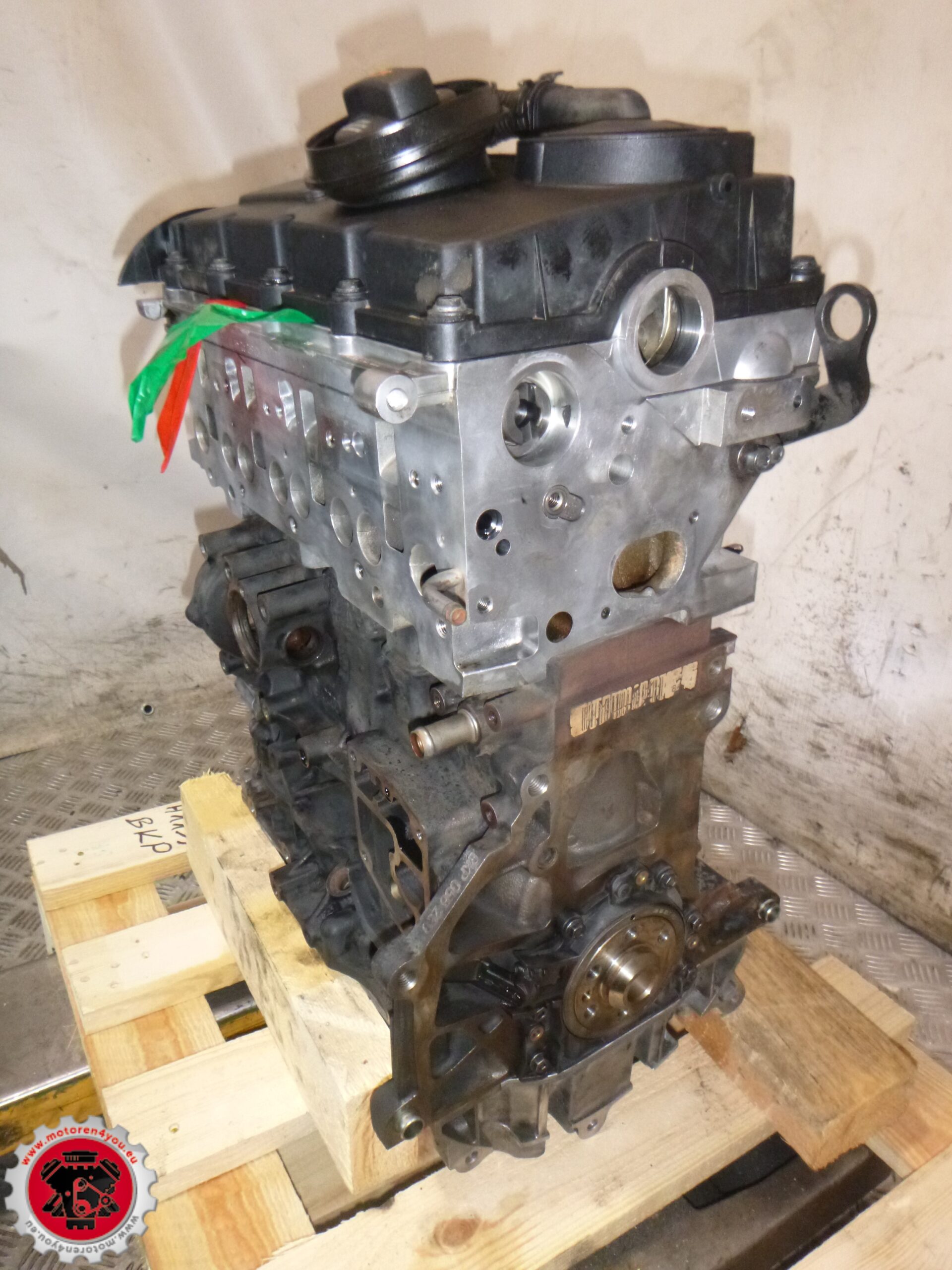 BKP 2.0TDI 103kw