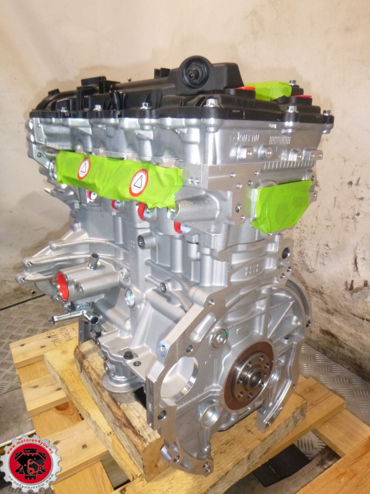 G4NC 2.0i 122/130/131kw