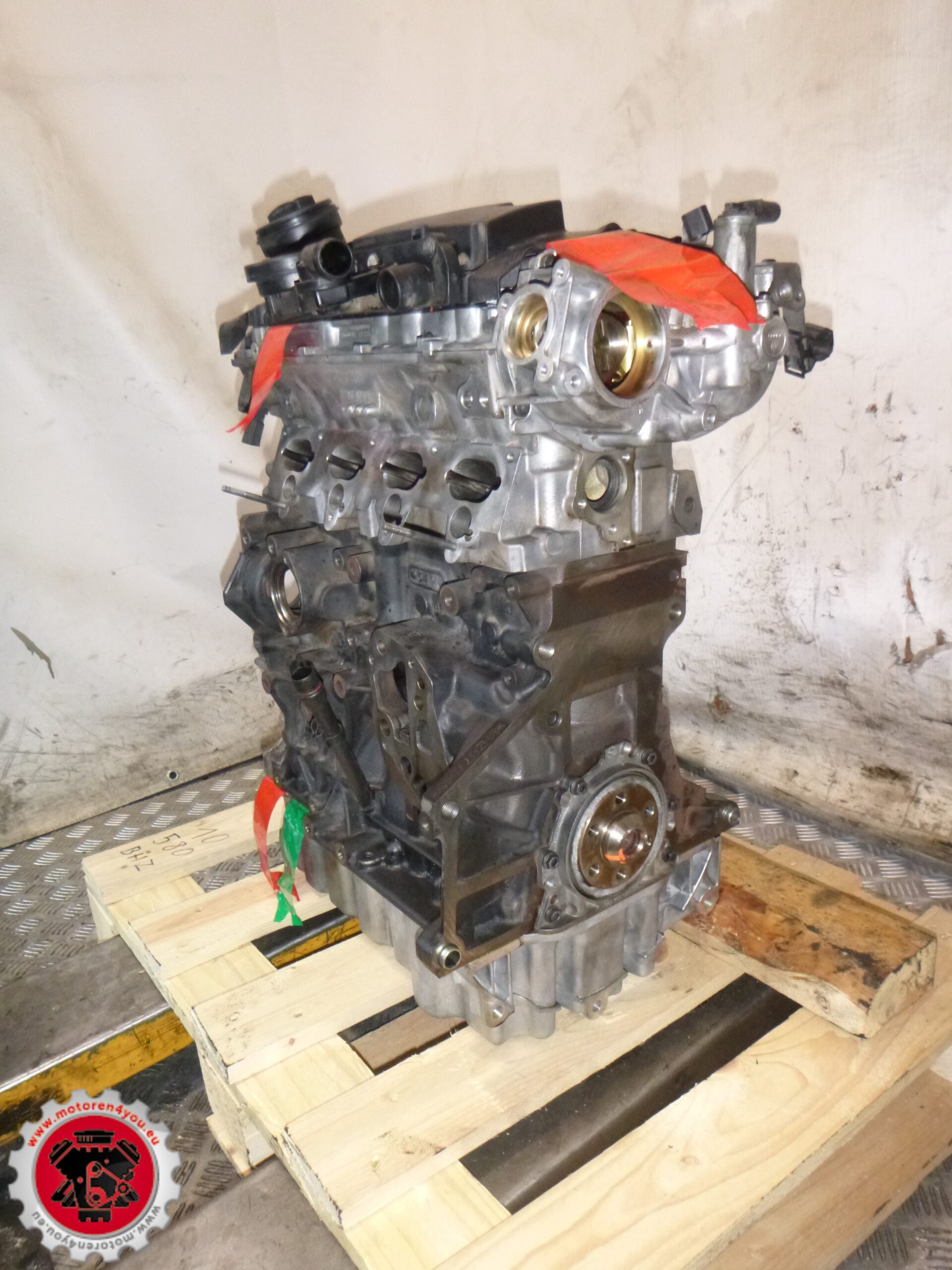 BHZ 2.0TSi 195kw