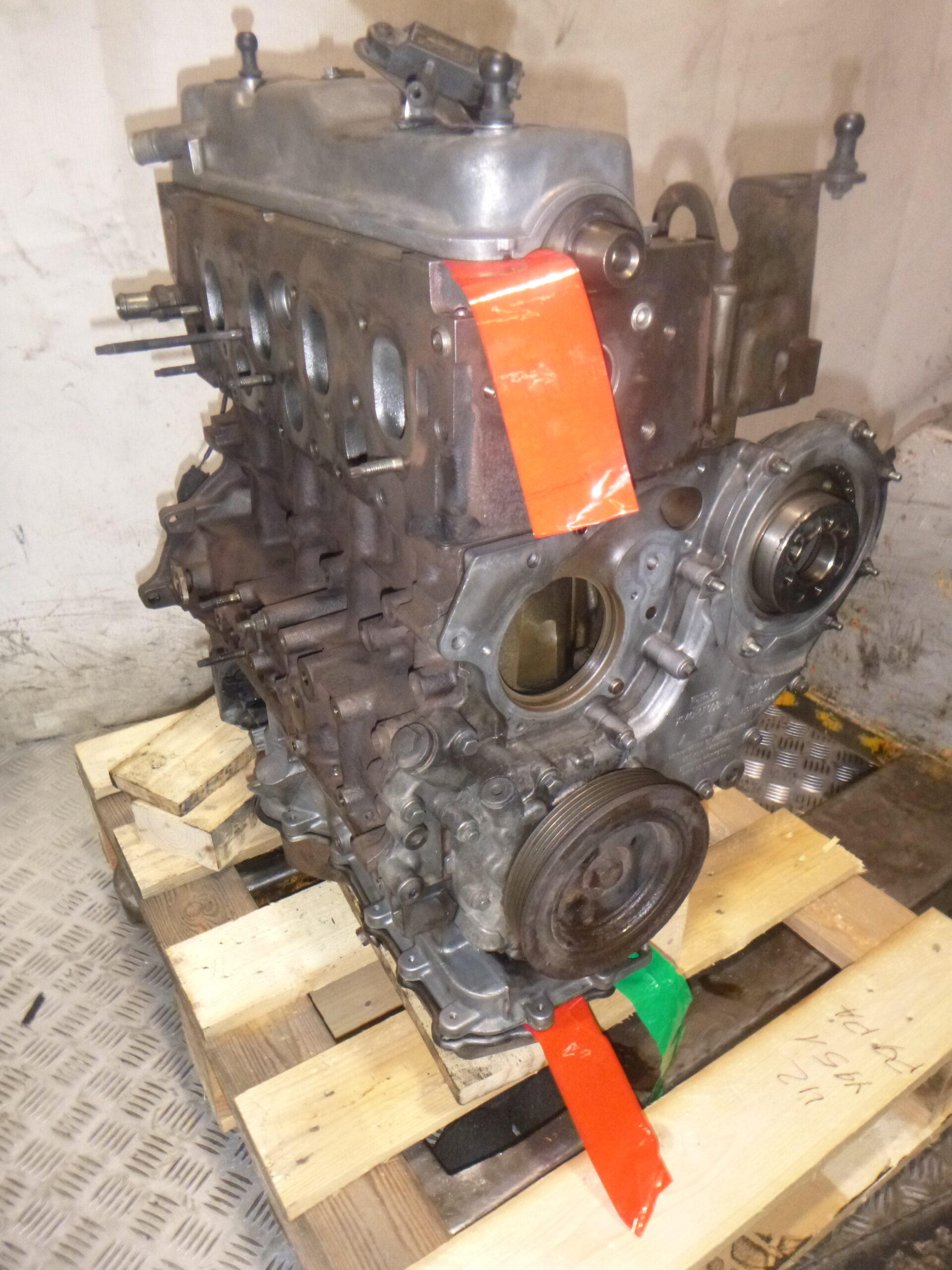 P9PA 1.8TDCI 67kw – Bild 2