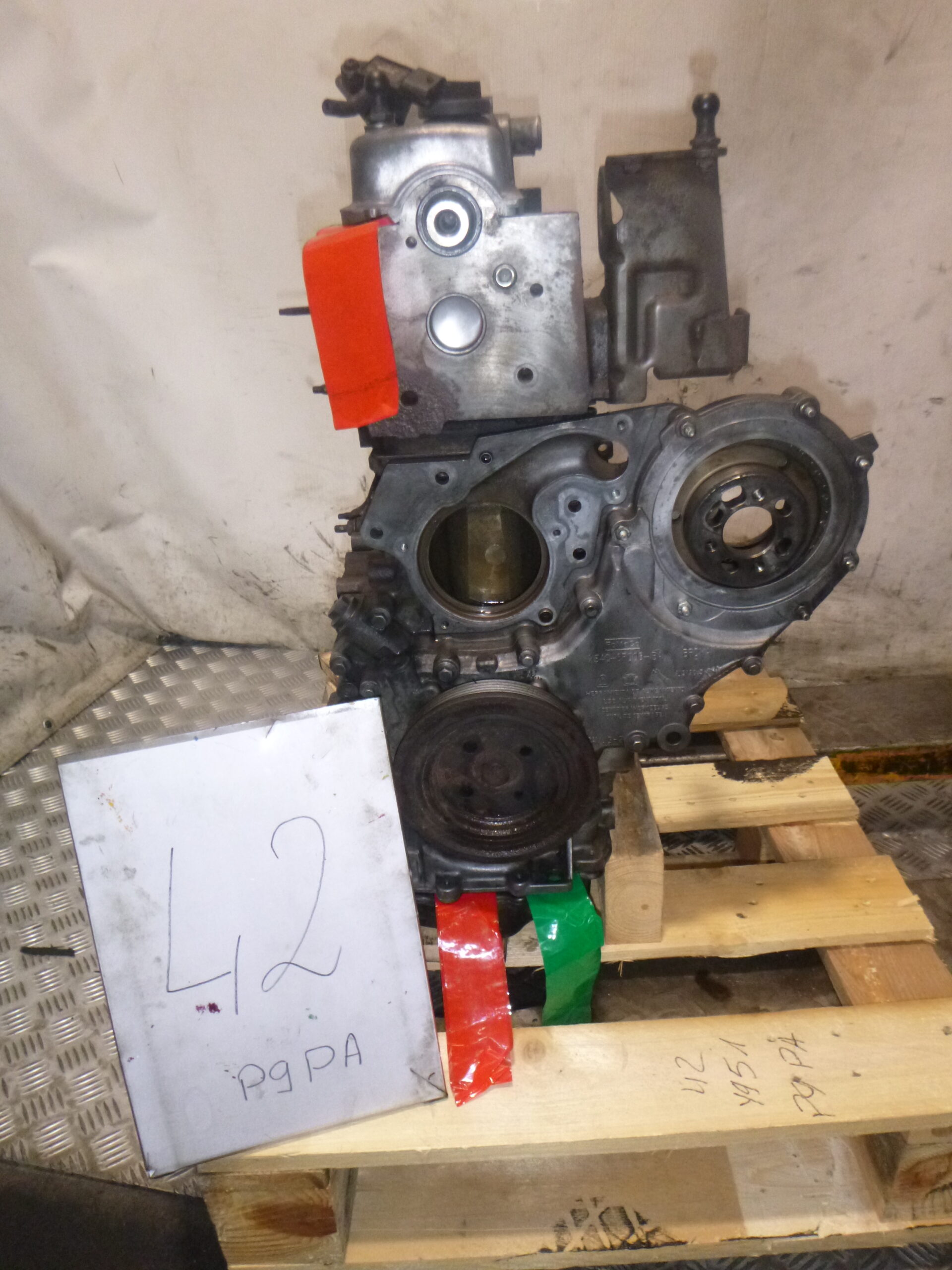 P9PA 1.8TDCI 67kw – Bild 3