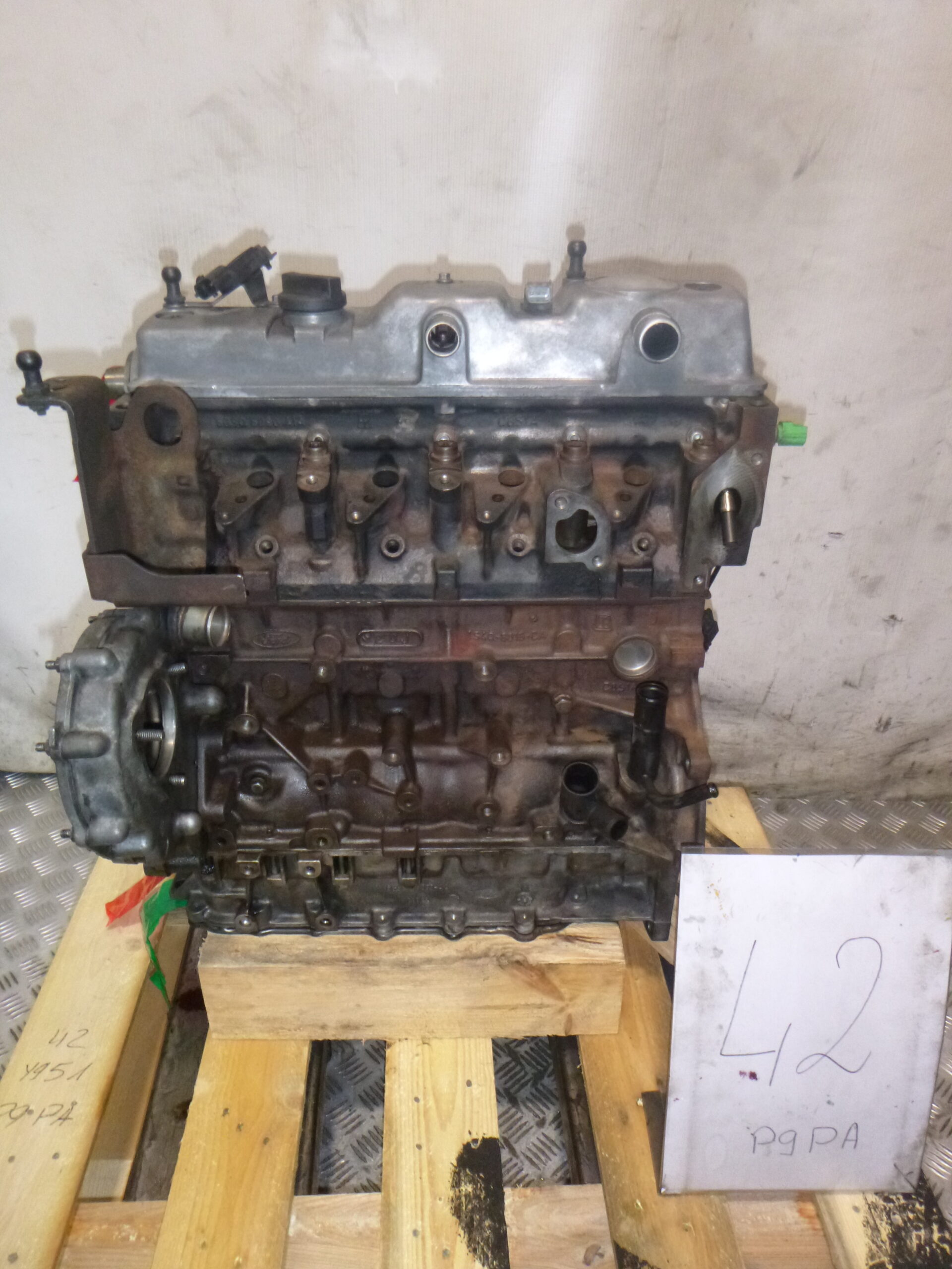 P9PA 1.8TDCI 67kw – Bild 4