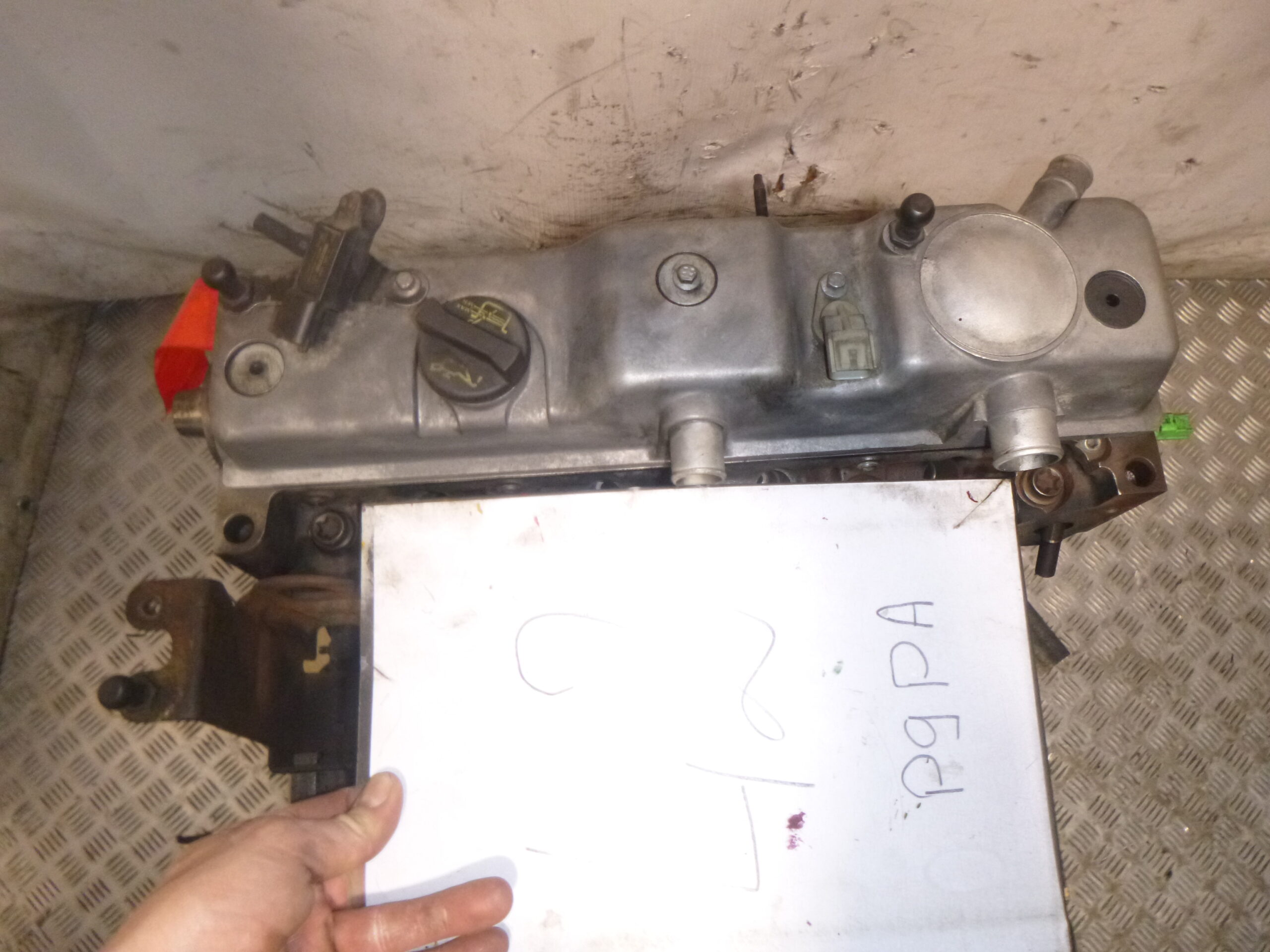 P9PA 1.8TDCI 67kw – Bild 5
