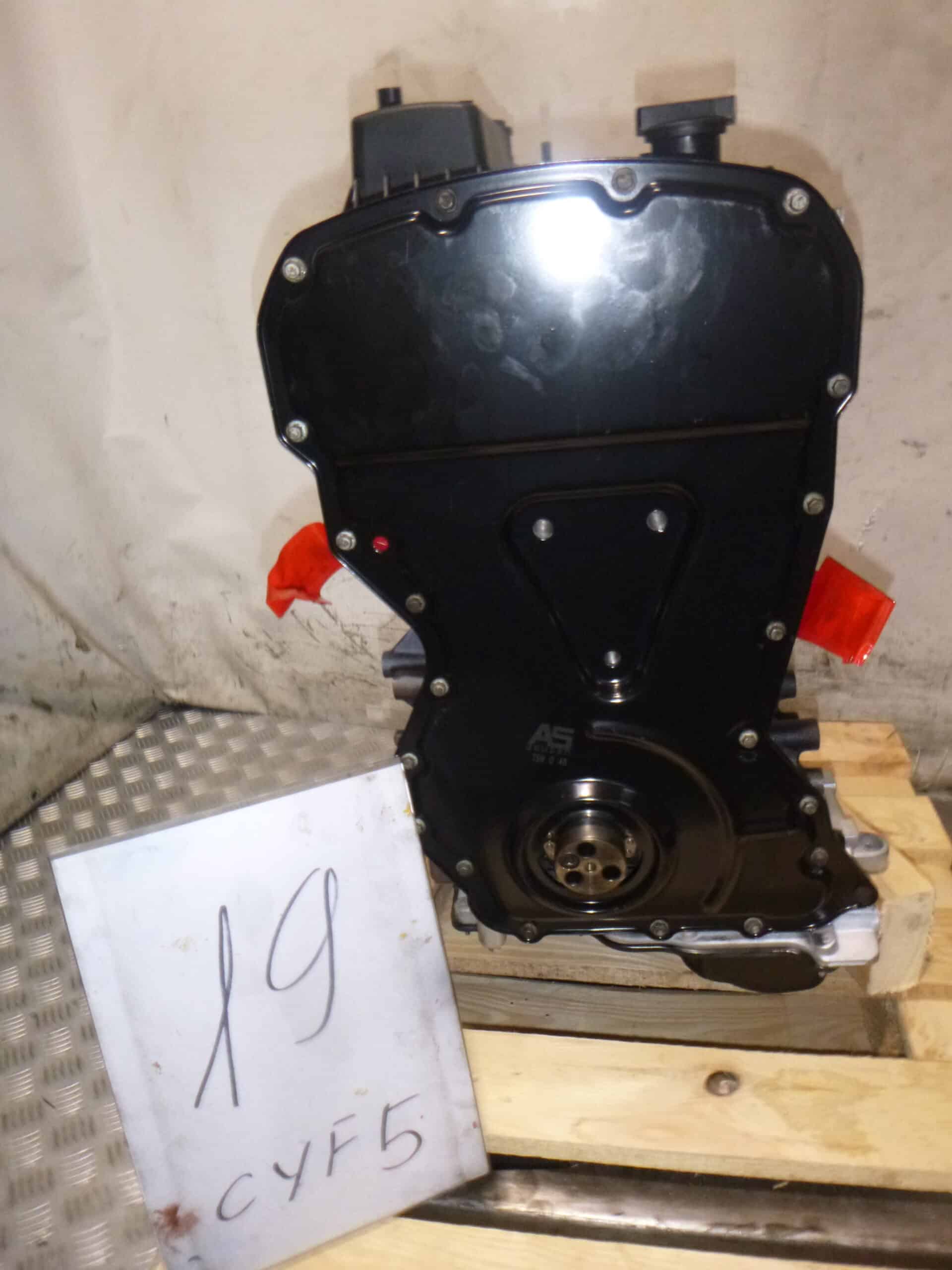 CYF5 2.2TDCi 92kw – Bild 3