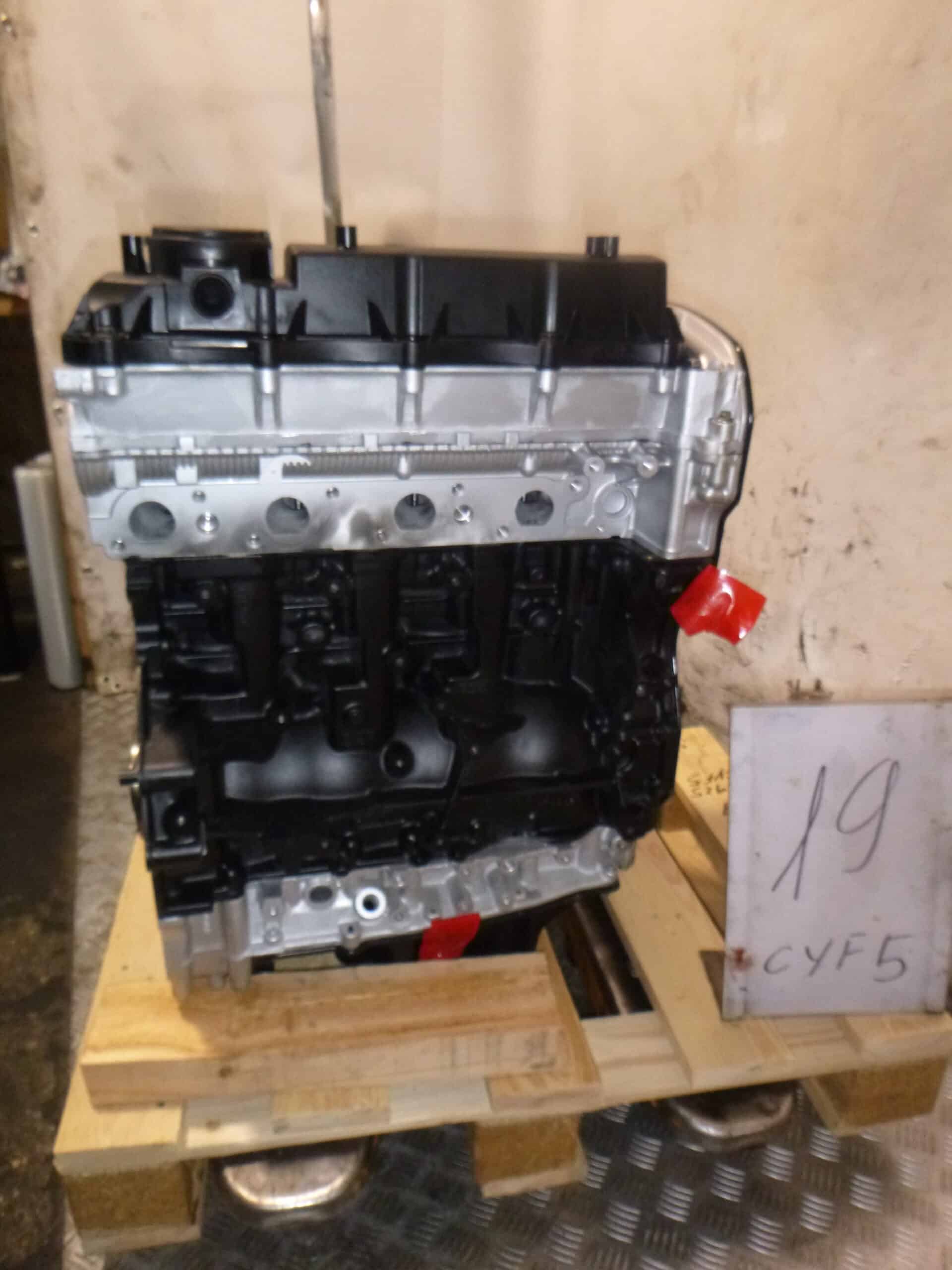 CYF5 2.2TDCi 92kw – Bild 4