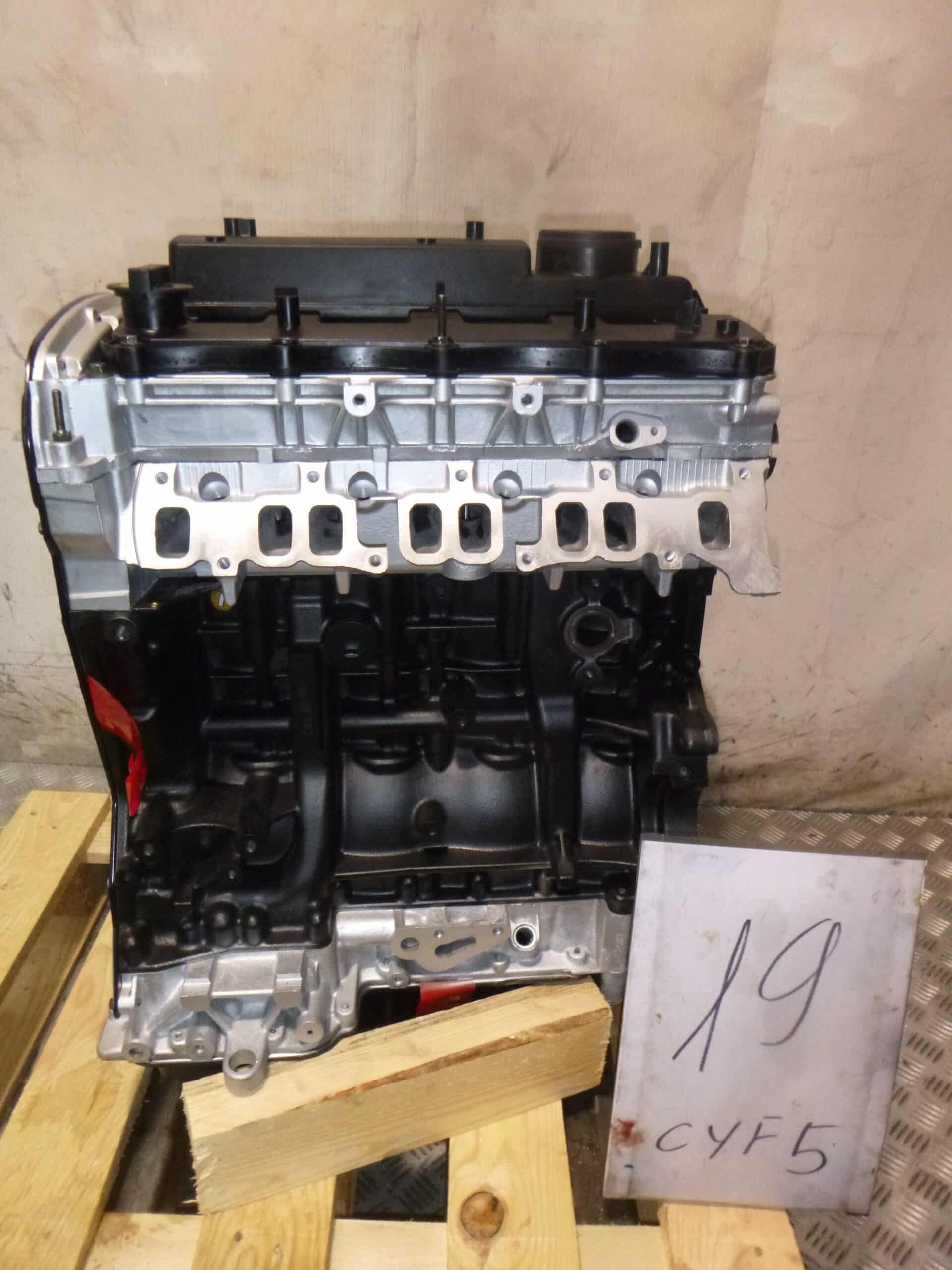 CYF5 2.2TDCi 92kw – Bild 6