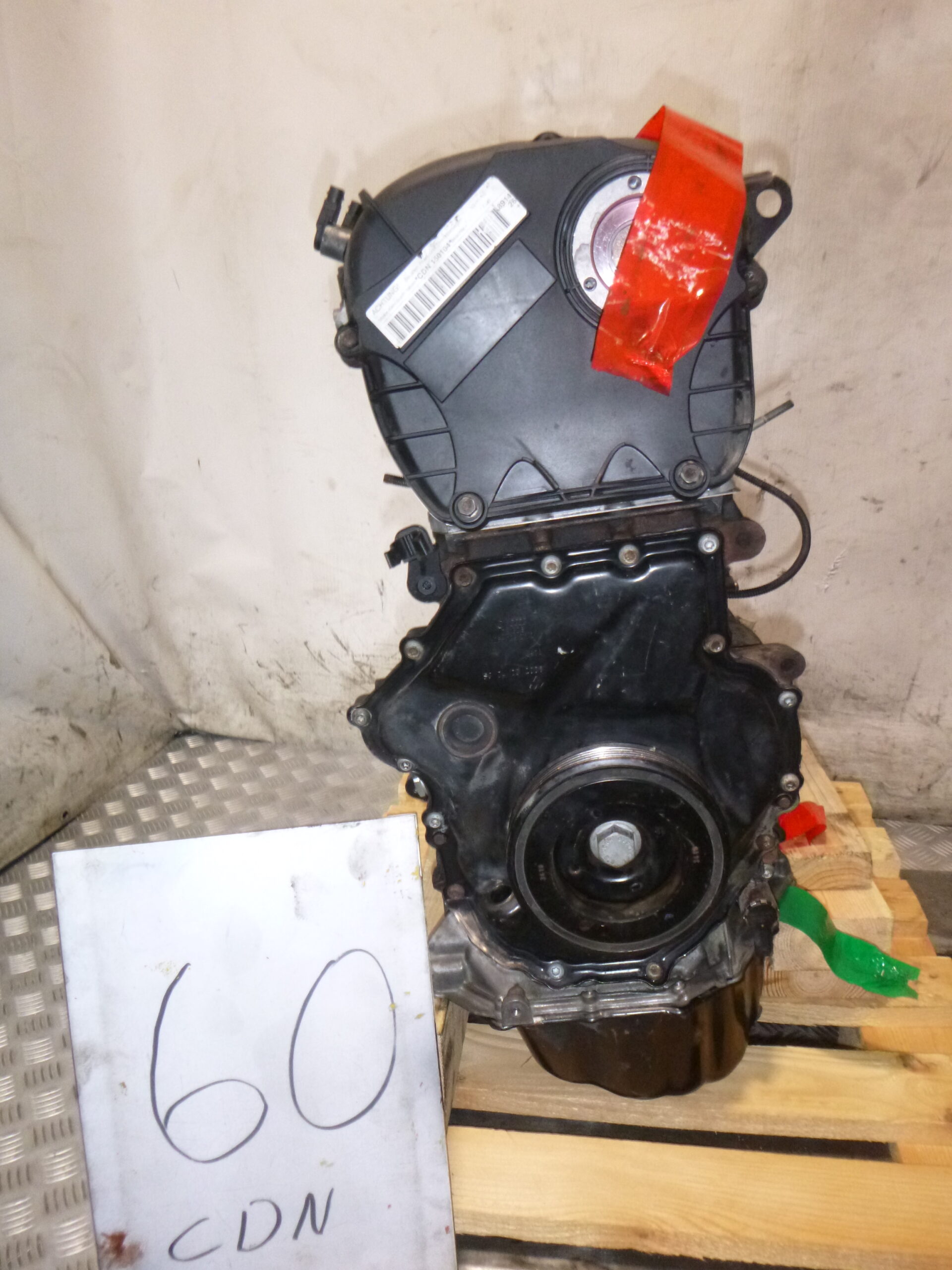CDNC/B 2.0TSi 132/155kw – Bild 2
