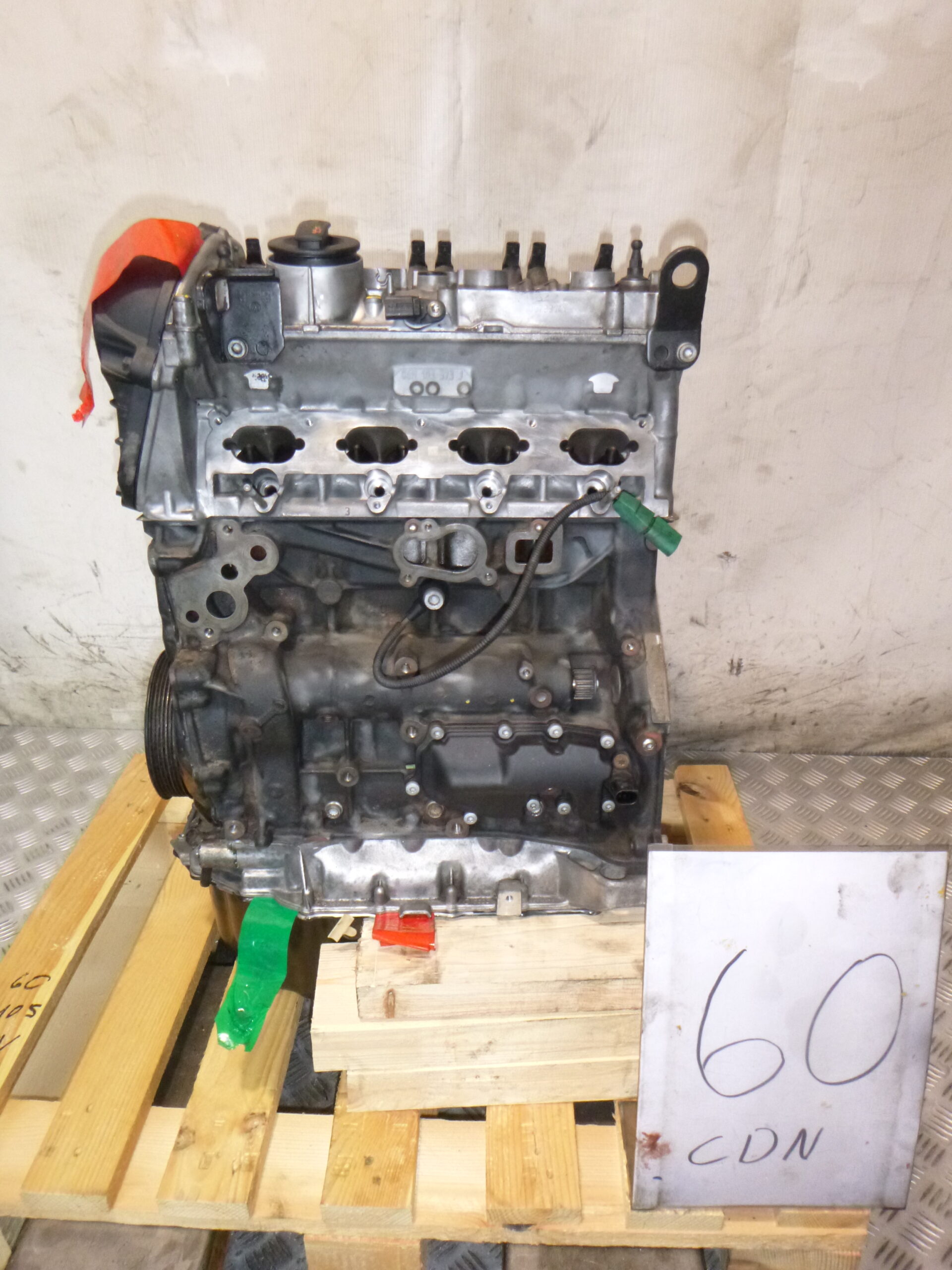 CDNC/B 2.0TSi 132/155kw – Bild 5