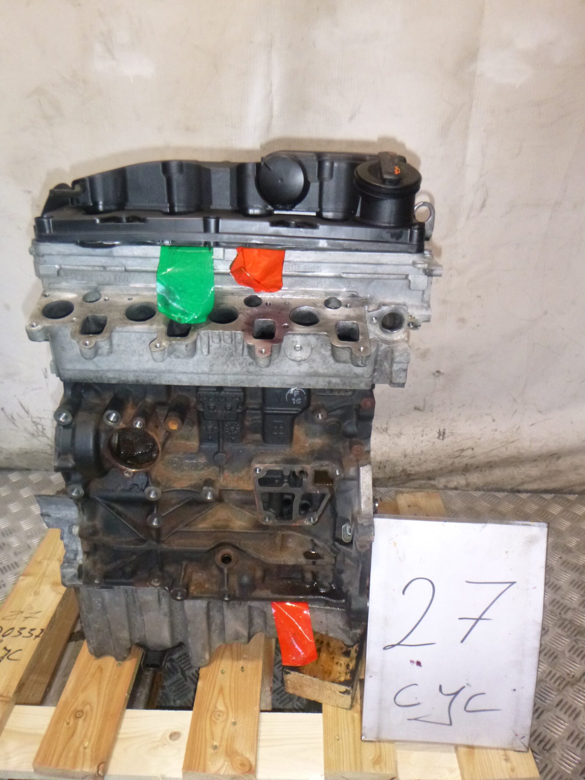 CJC 2.0TDI 88/100/105kw – Bild 6