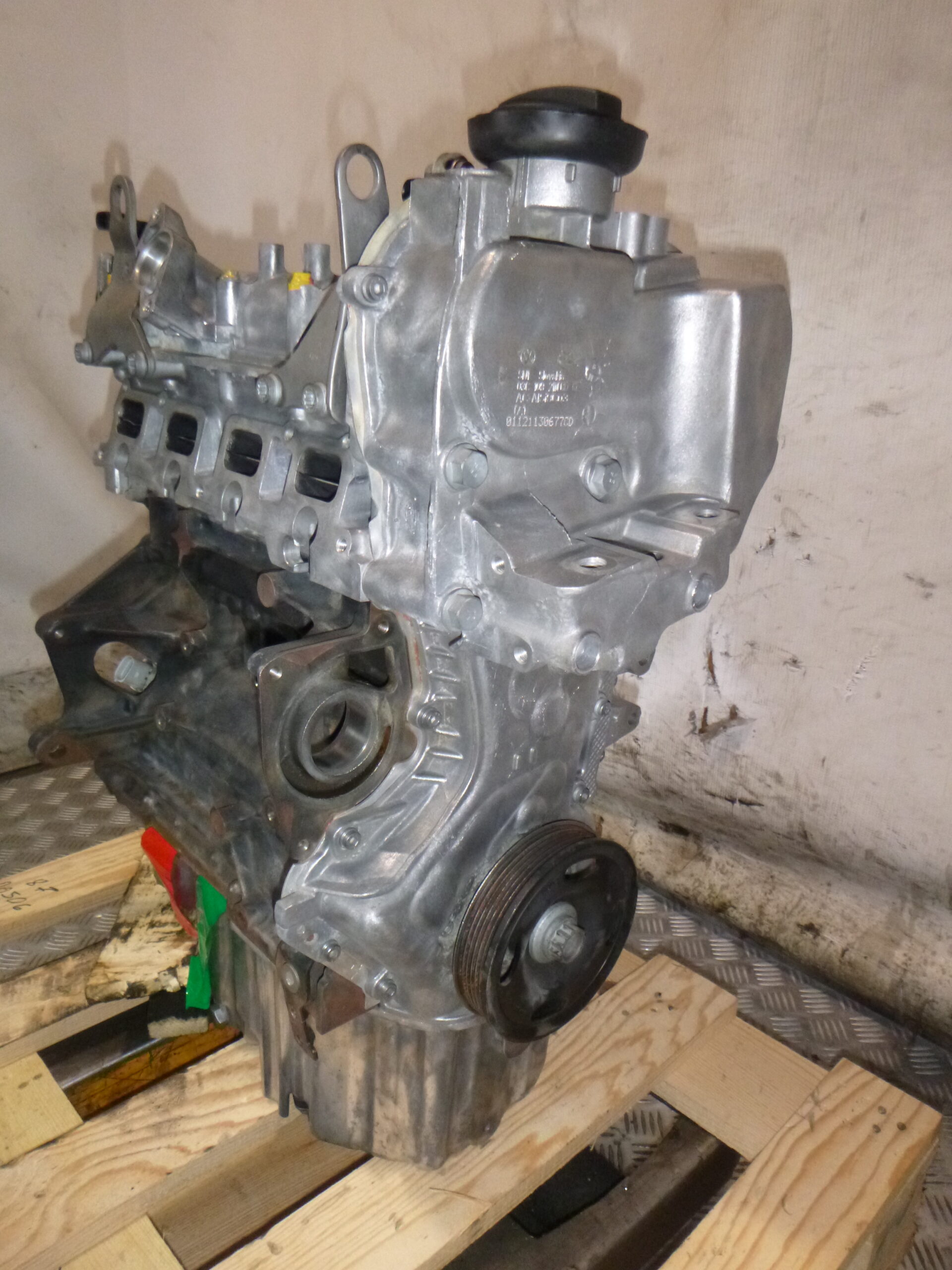 CTHG 1.4Tsi 110/118kw – Bild 2