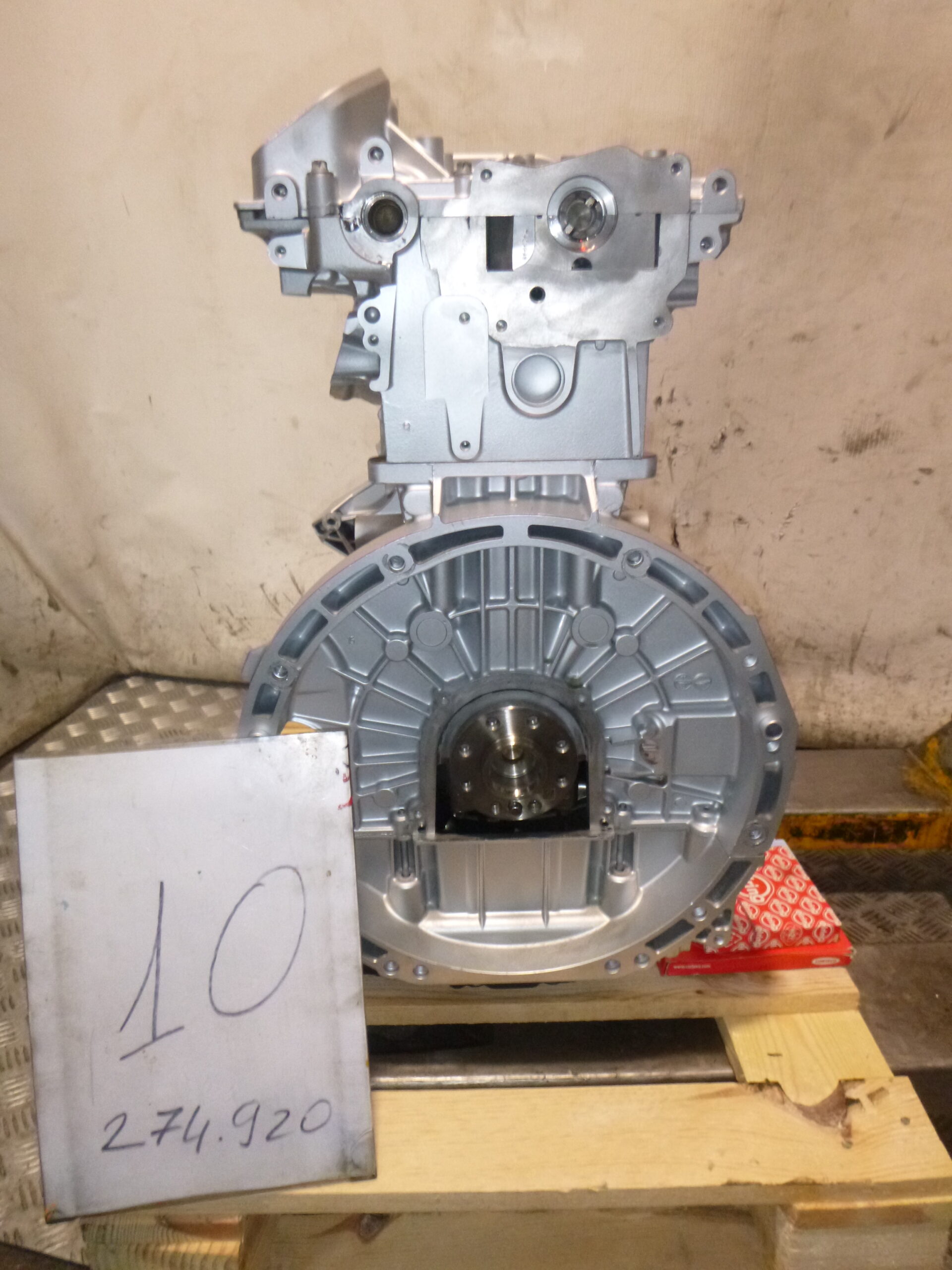 274.920 2.0i 135/155/180/215kw – Bild 3
