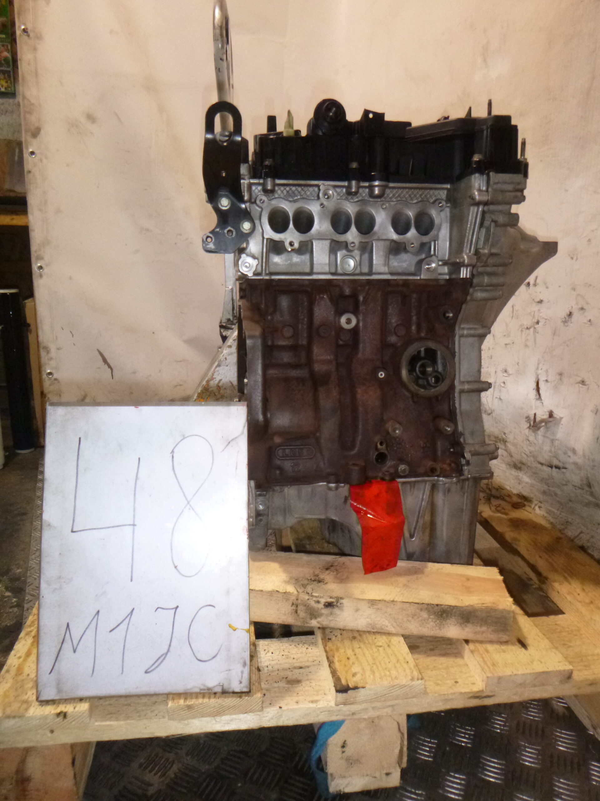 M1JC 1.0i 92kw – Bild 4