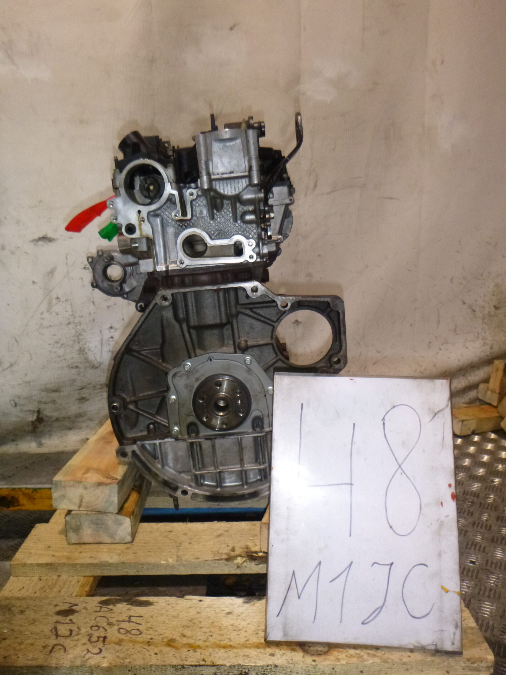 M1JC 1.0i 92kw – Bild 5