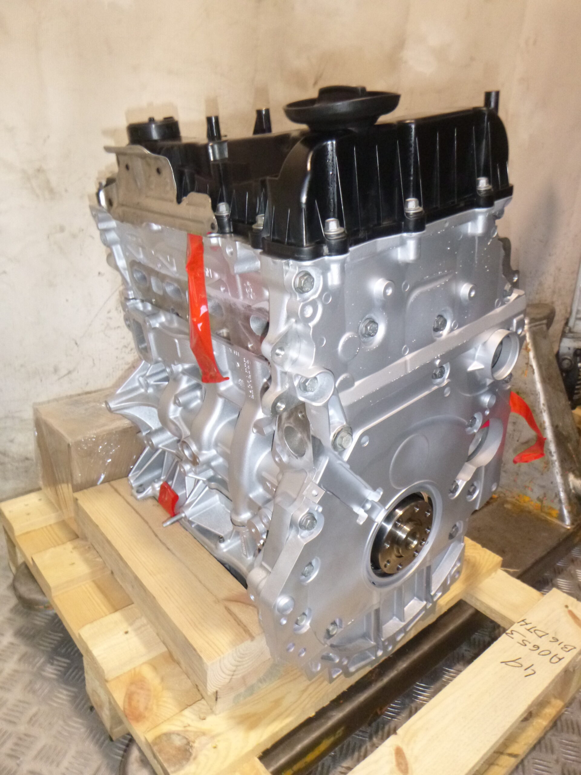 B16DTH 1.6CDTi 100kw – Bild 2