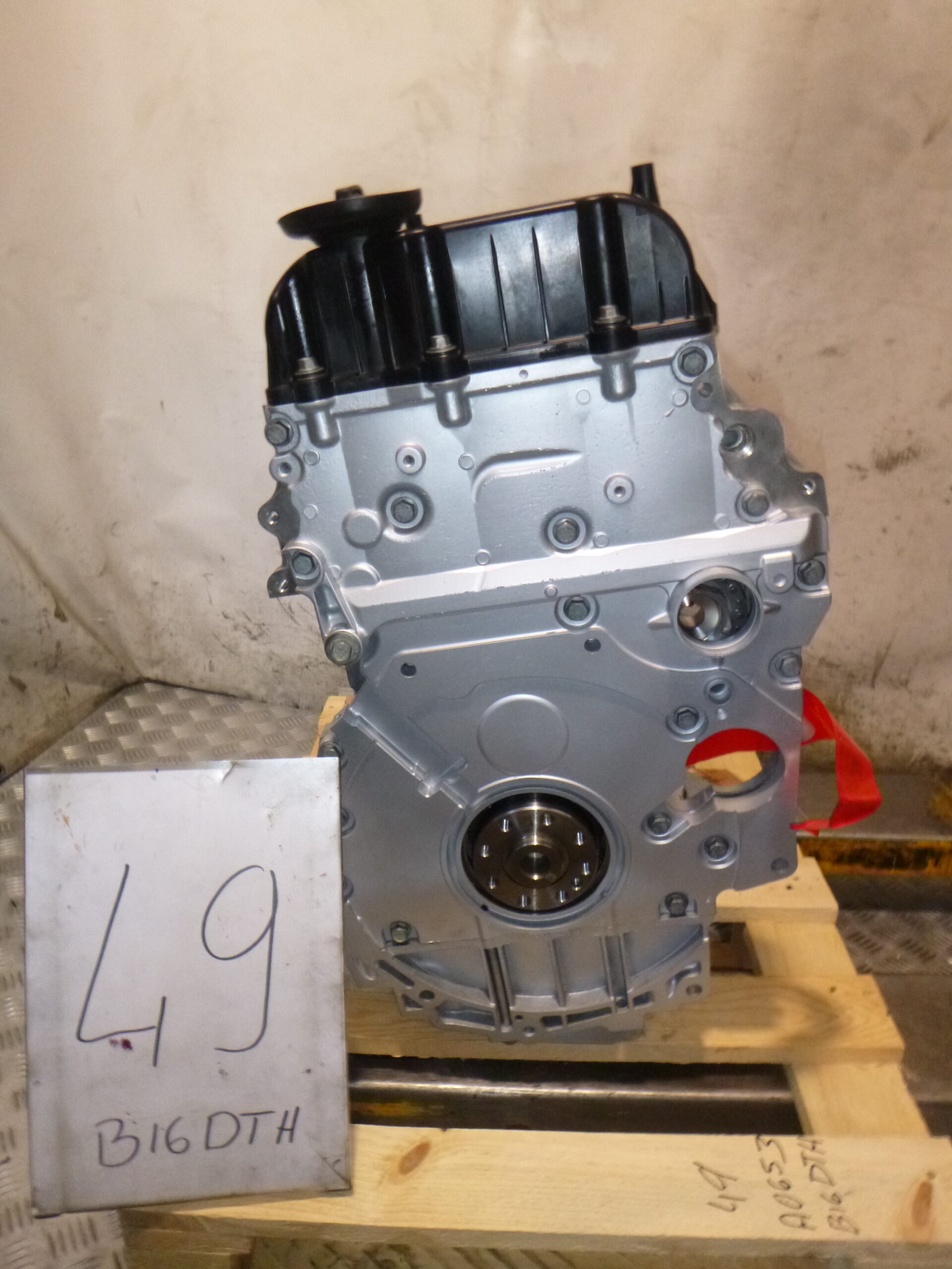 B16DTH 1.6CDTi 100kw – Bild 3
