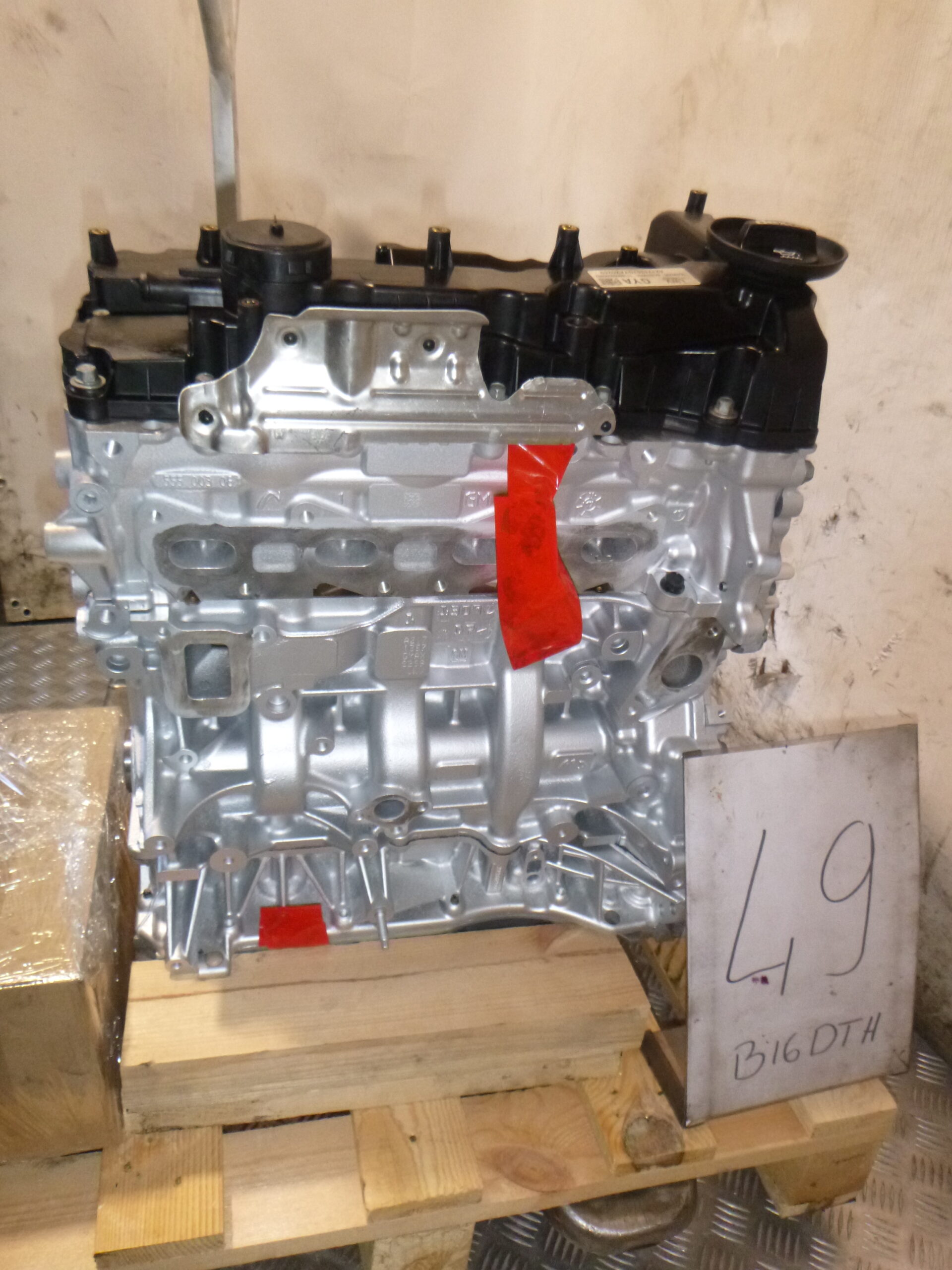 B16DTH 1.6CDTi 100kw – Bild 4