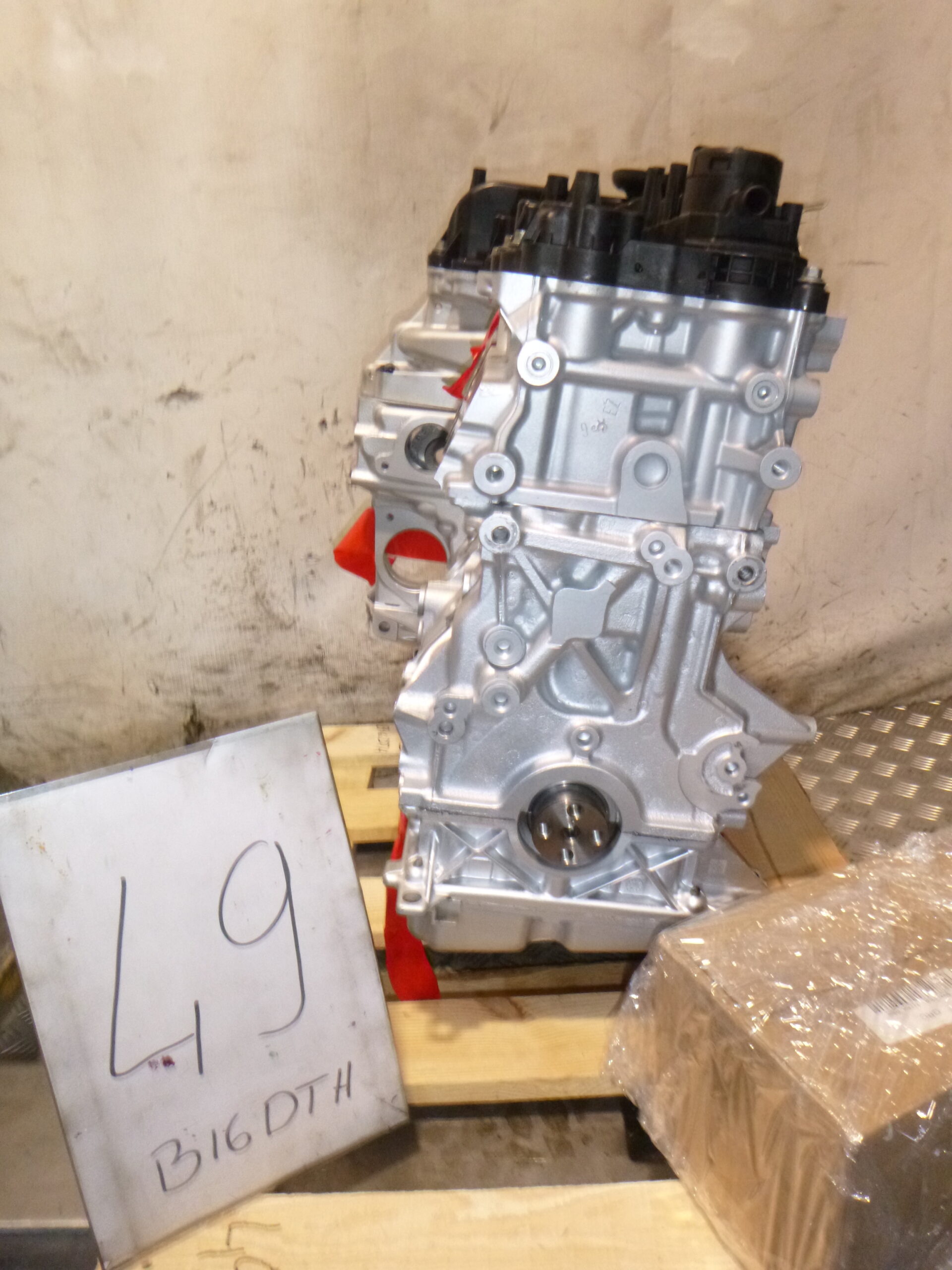 B16DTH 1.6CDTi 100kw – Bild 5