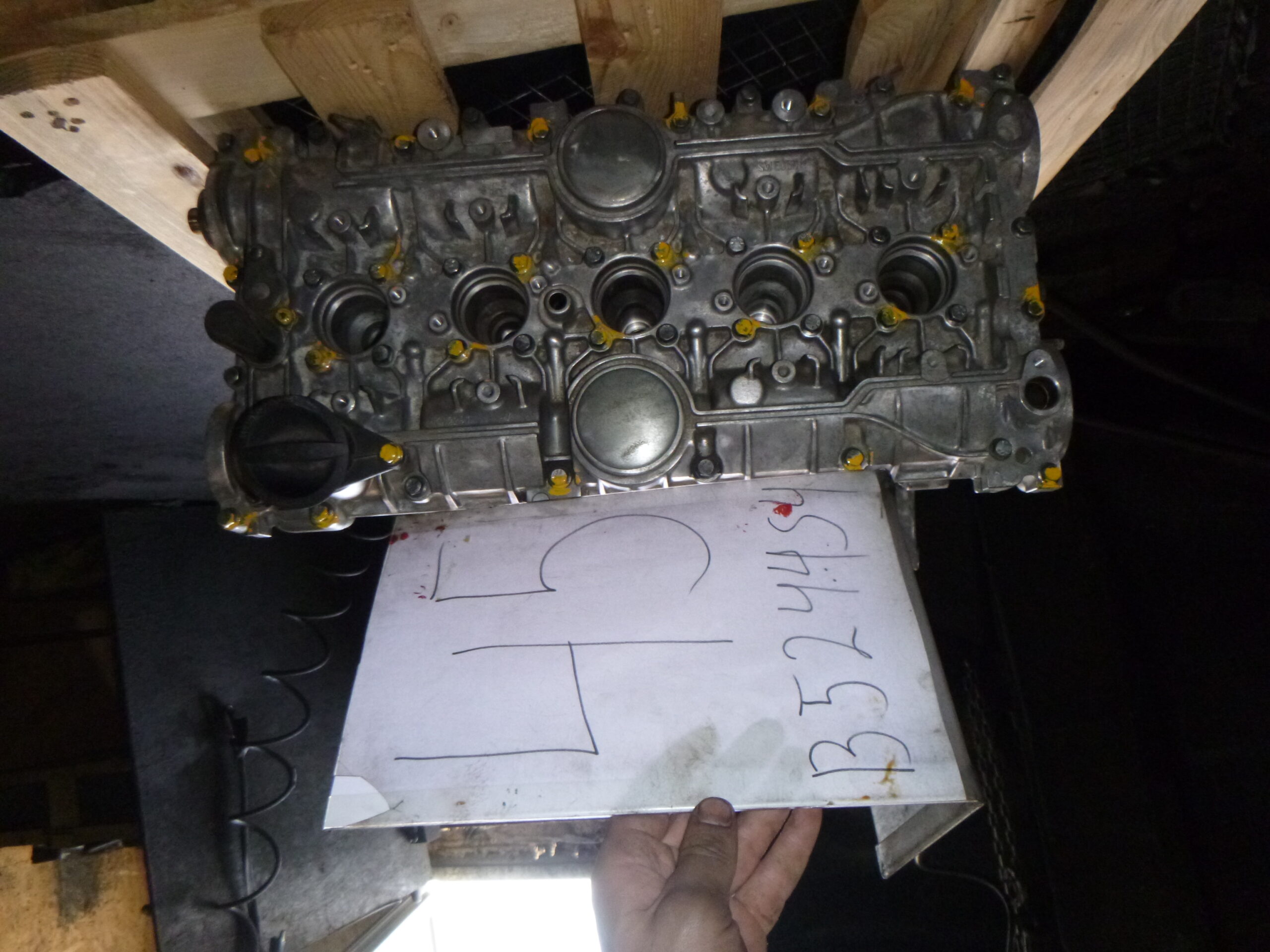 B5244S4 2.4i 125kw – Bild 2