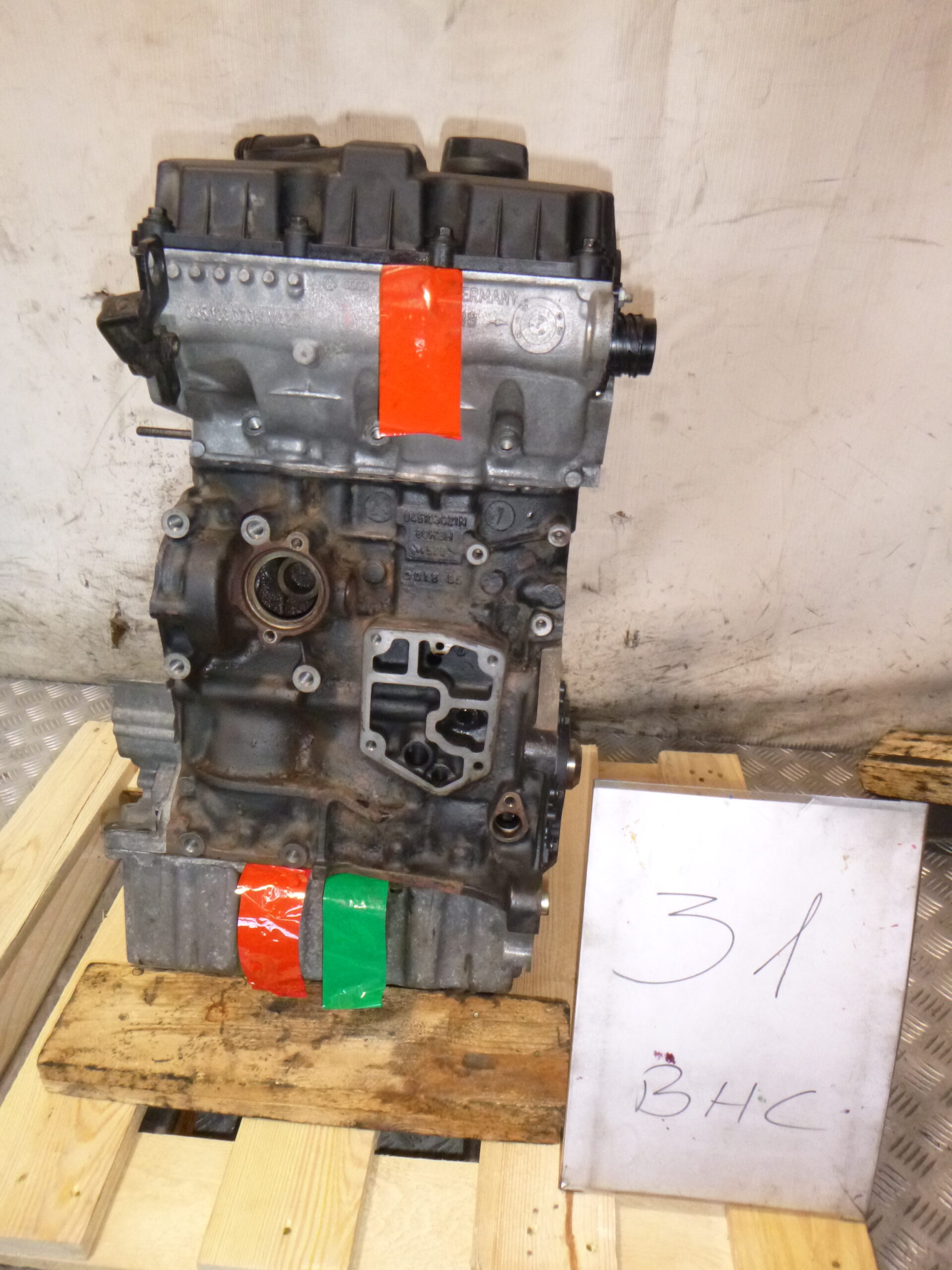 BHC 1.4TDi 55kw – Bild 6