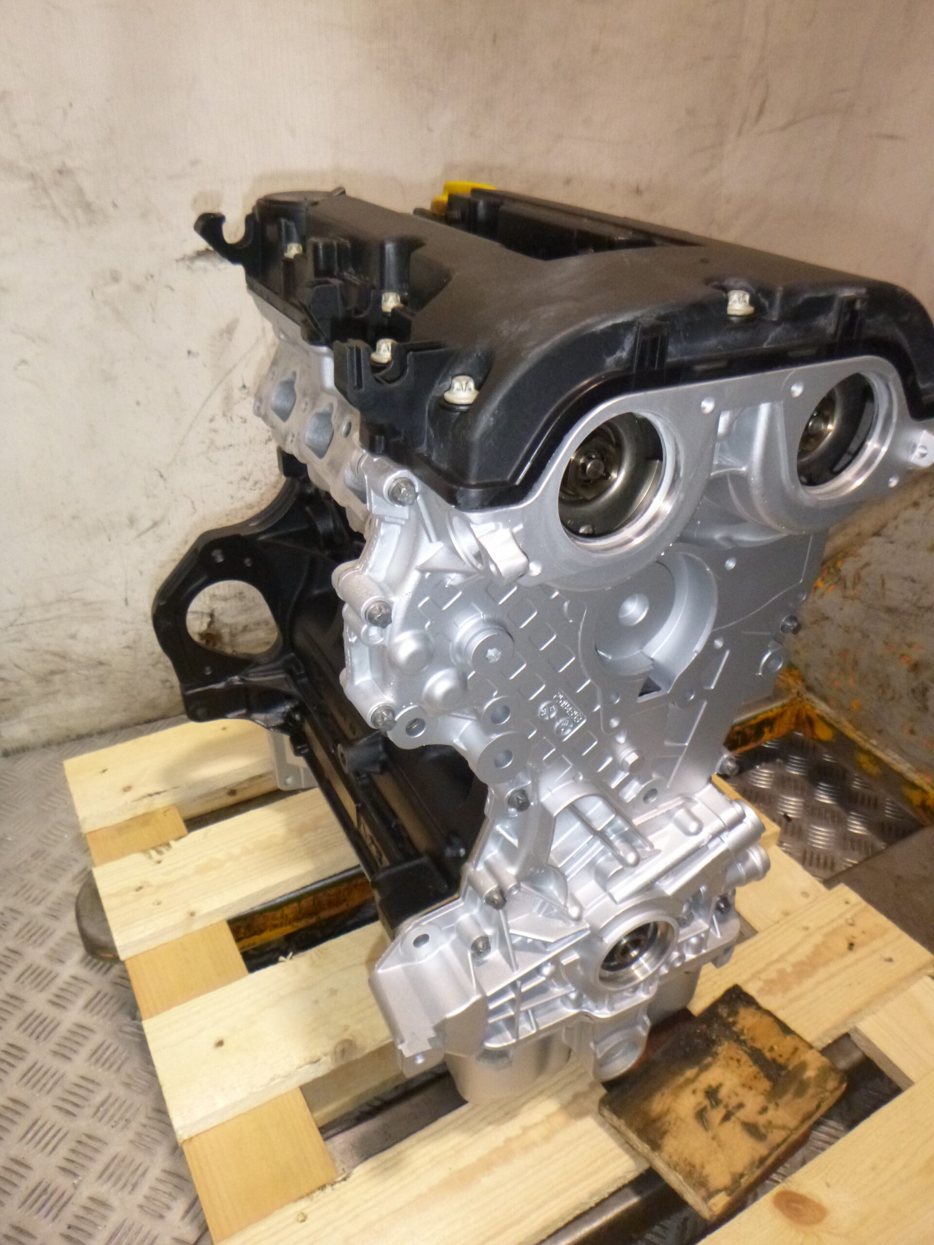 D14NEL 1.4i 88kw – Bild 2