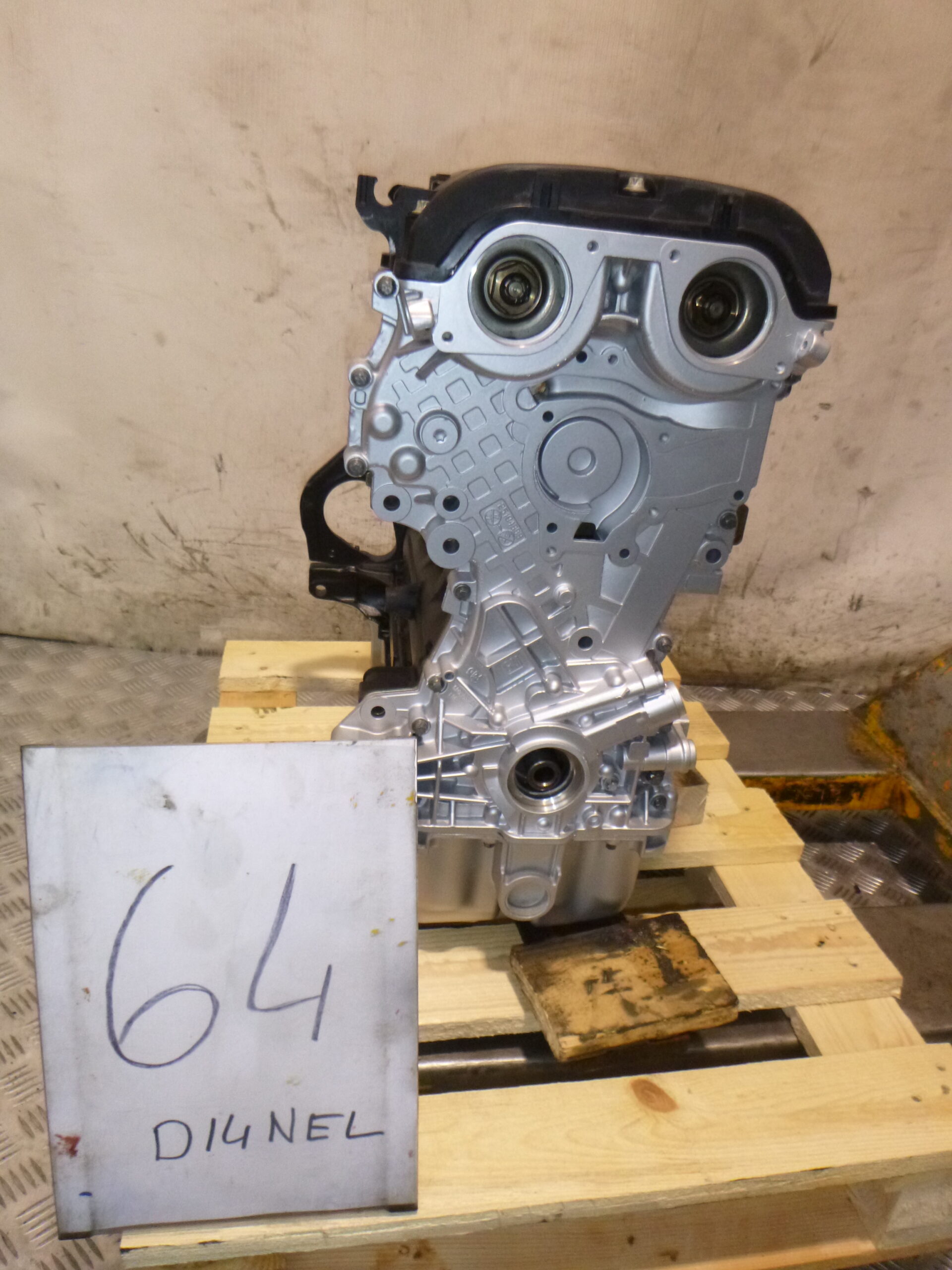 D14NEL 1.4i 88kw – Bild 3