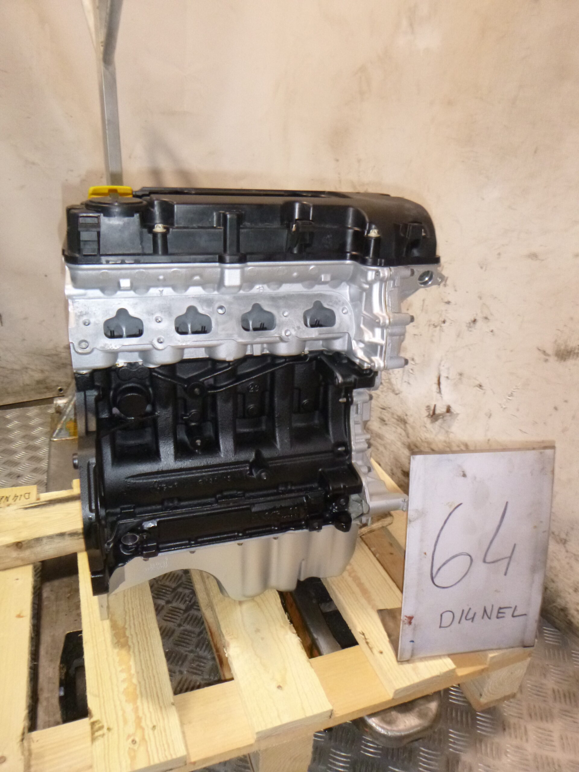 D14NEL 1.4i 88kw – Bild 4