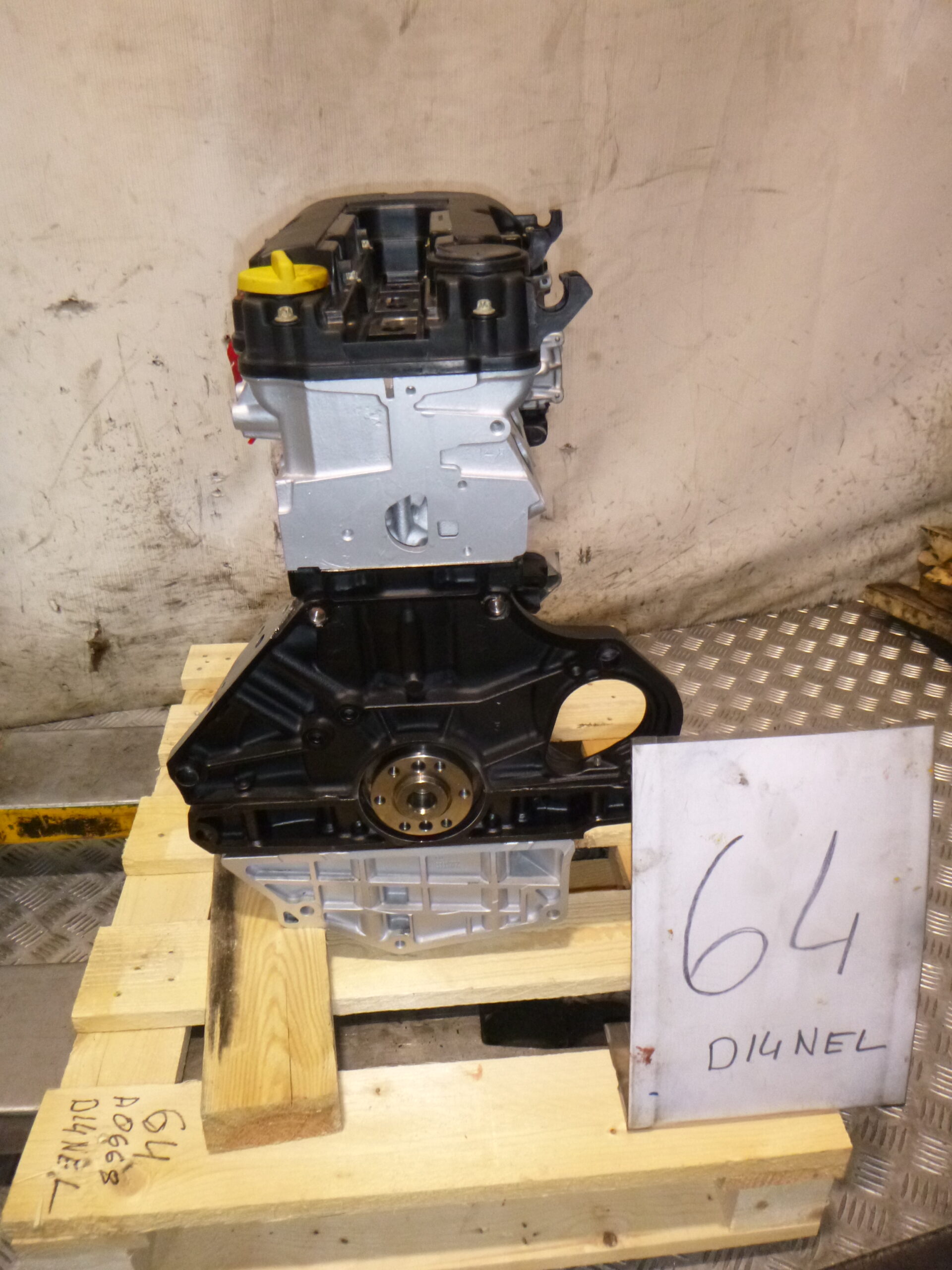 D14NEL 1.4i 88kw – Bild 5