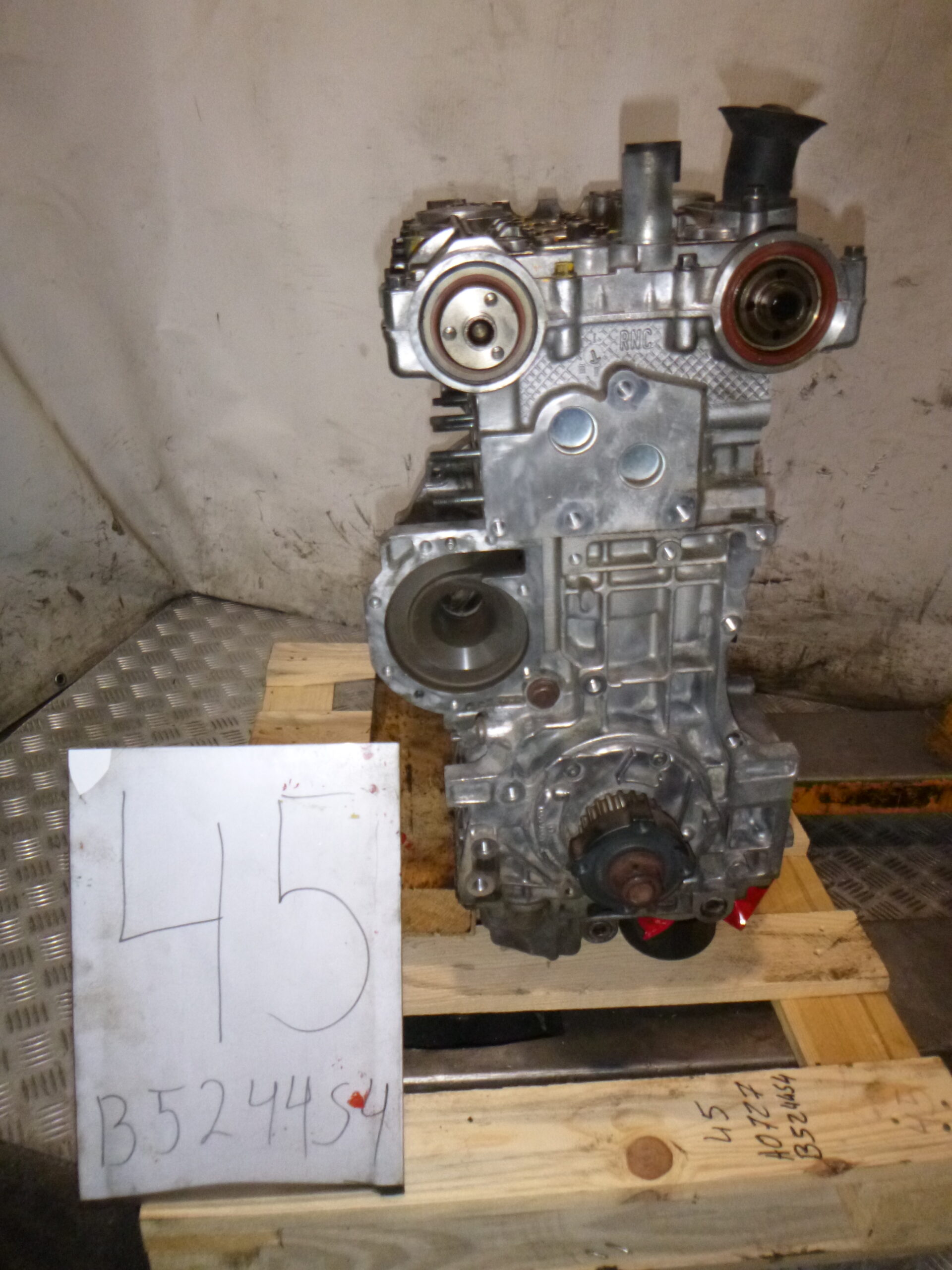 B5244S4 2.4i 125kw – Bild 3