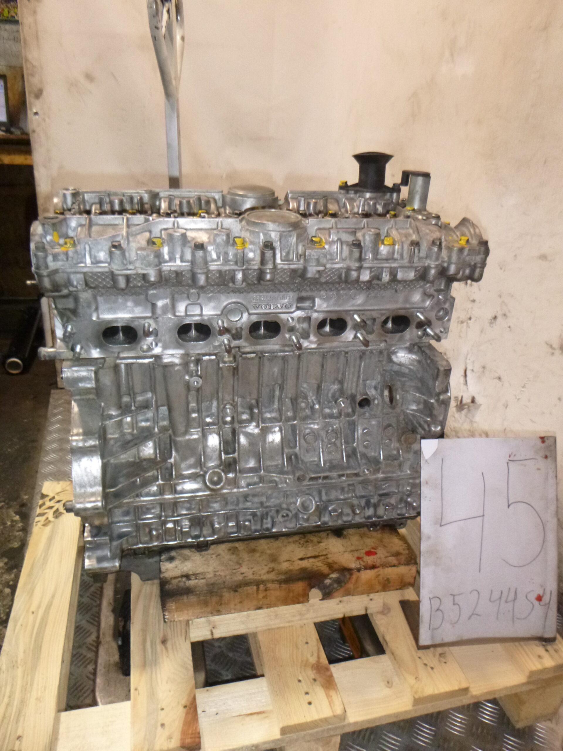 B5244S4 2.4i 125kw – Bild 4