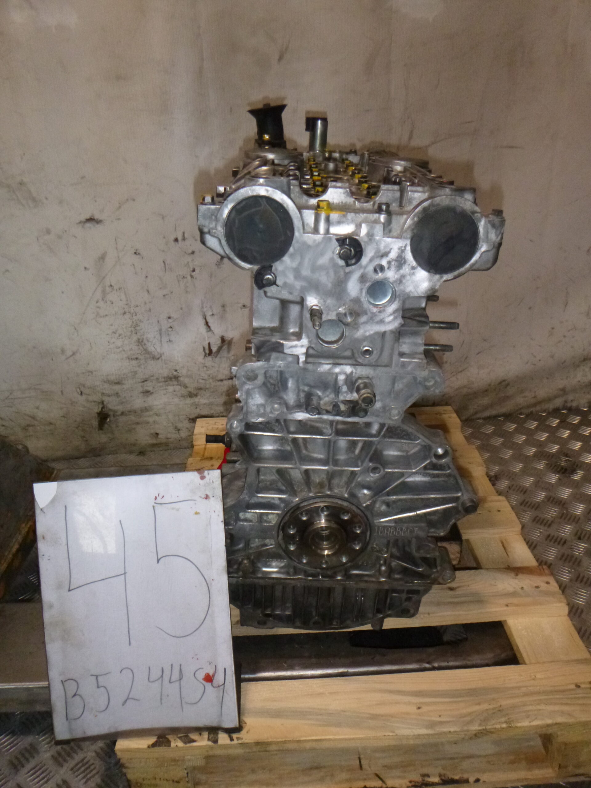 B5244S4 2.4i 125kw – Bild 5