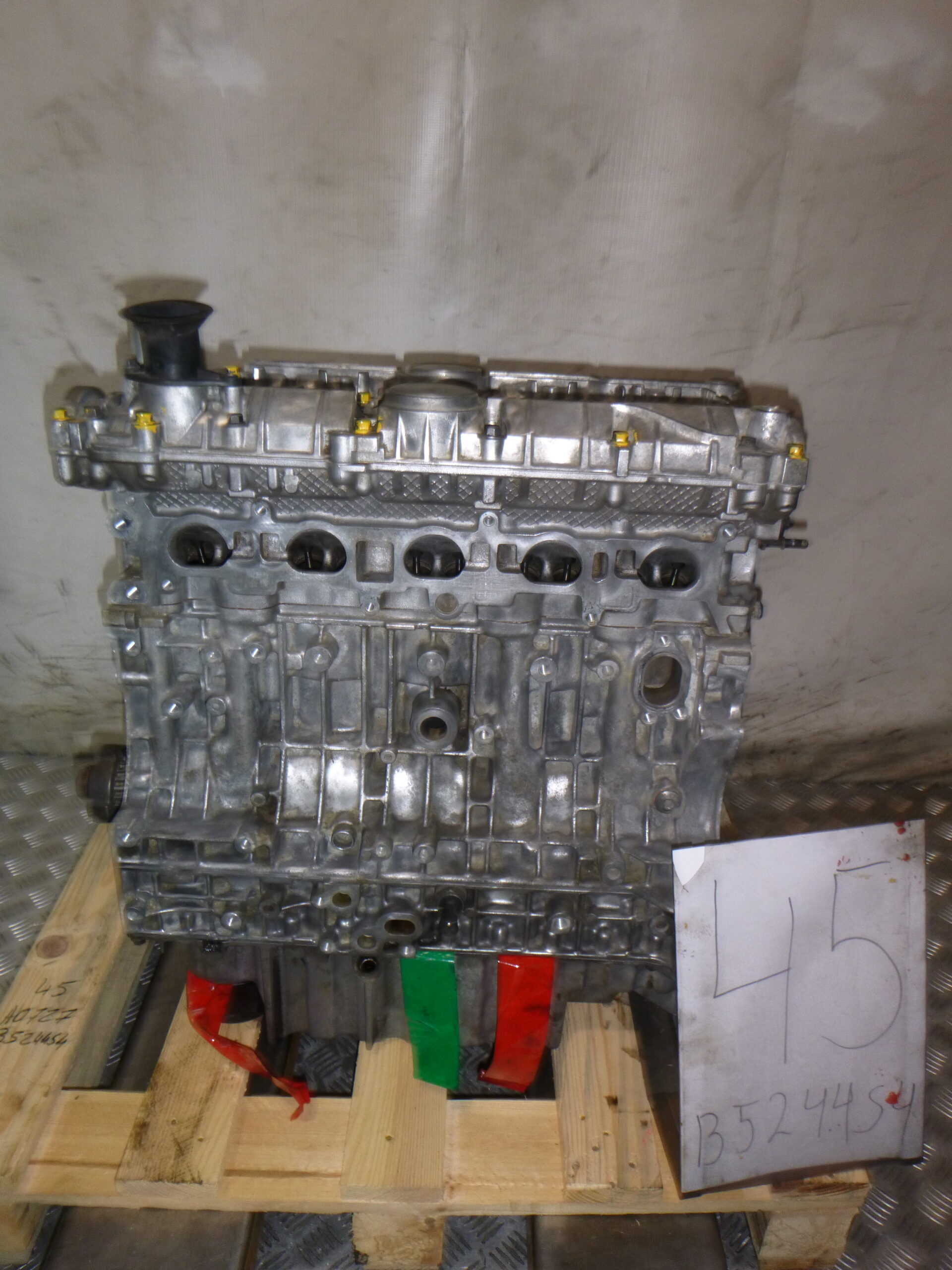 B5244S4 2.4i 125kw – Bild 6