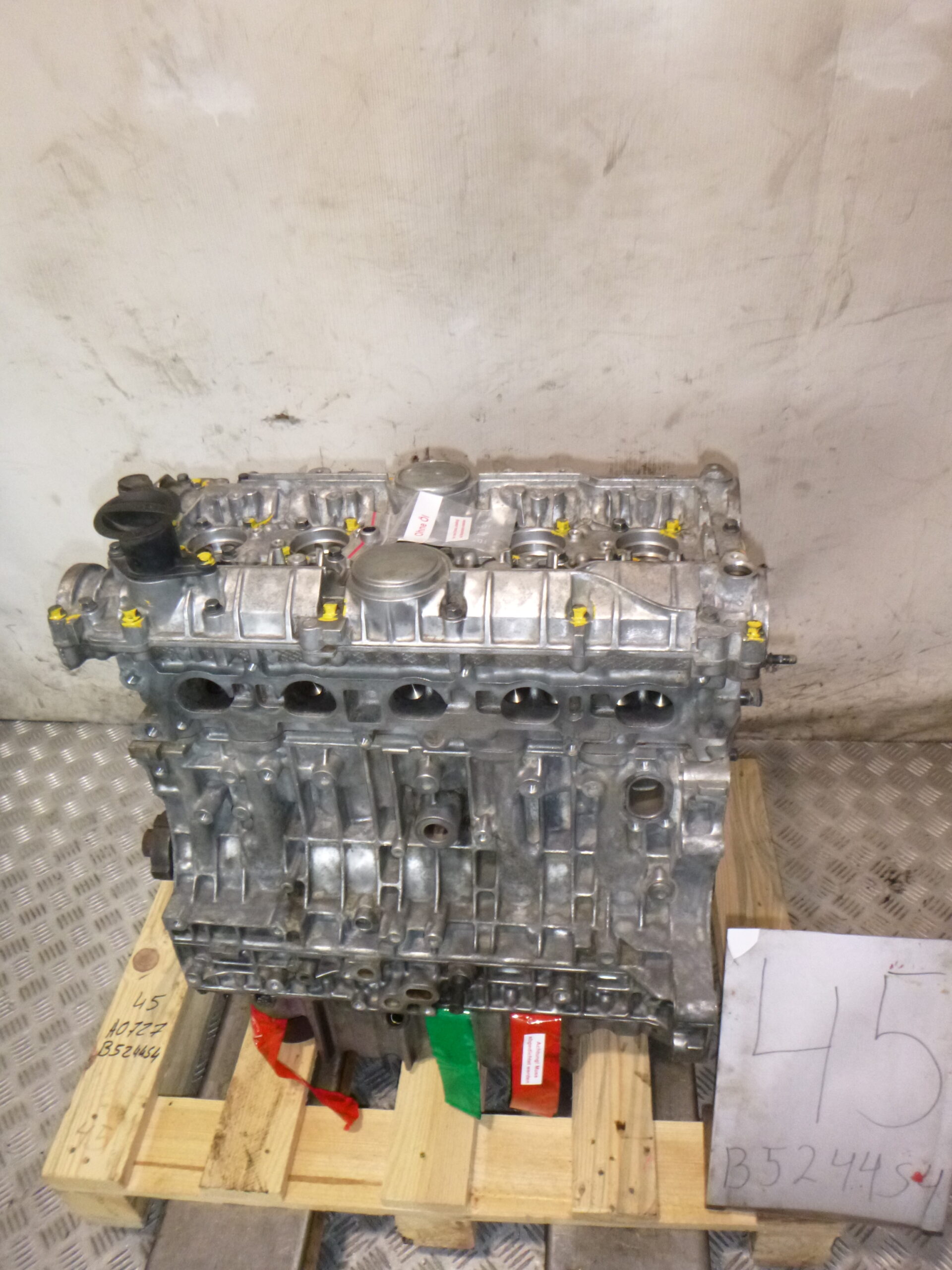 B5244S4 2.4i 125kw – Bild 7