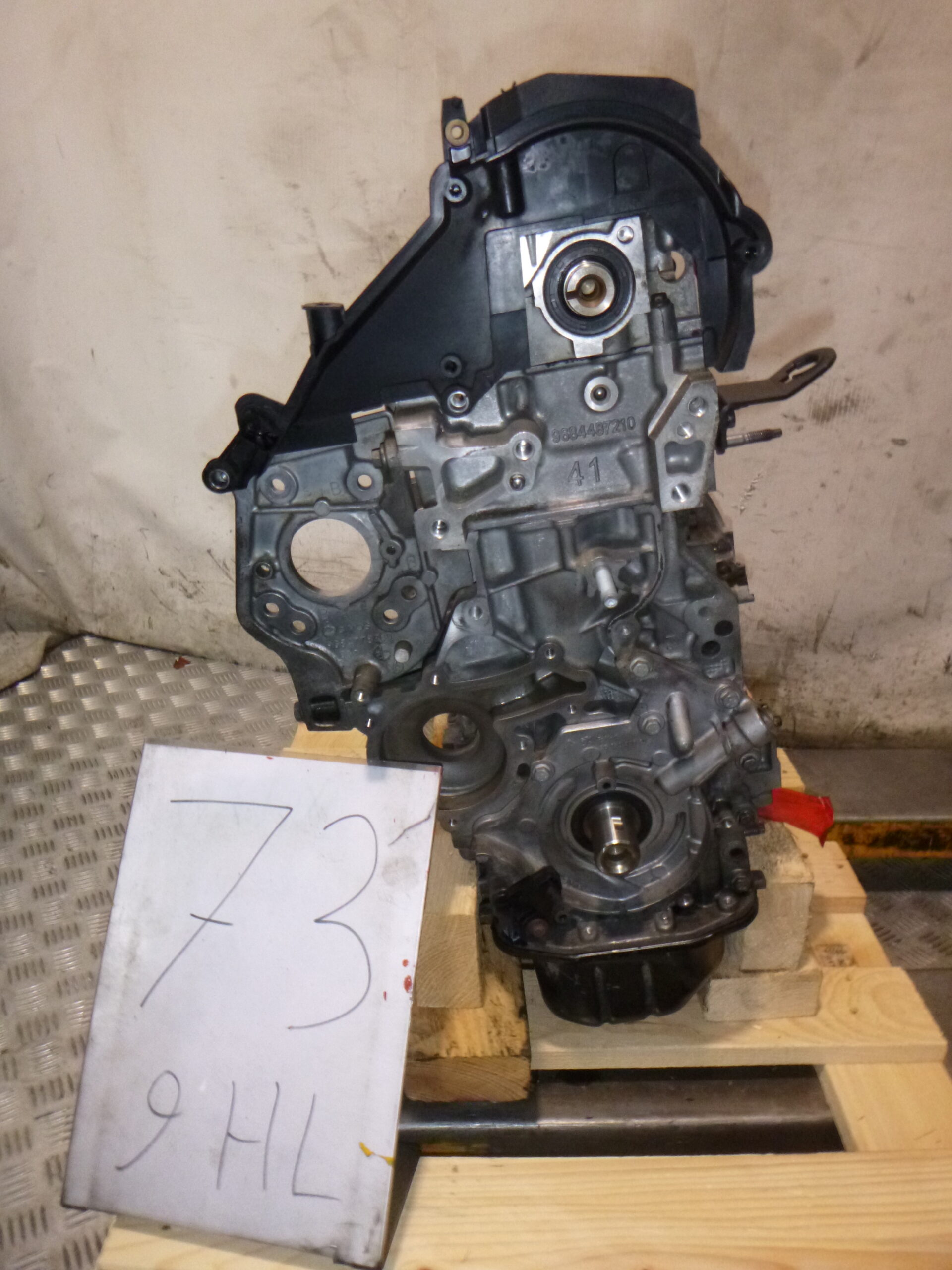 9HL 1.6HDi 82/84kw – Bild 2