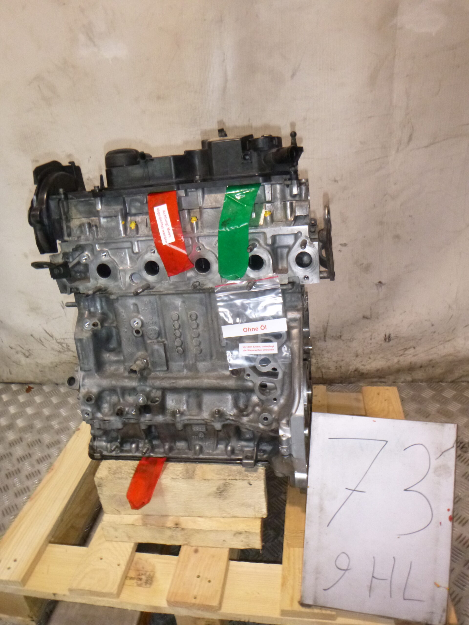 9HL 1.6HDi 82/84kw – Bild 6