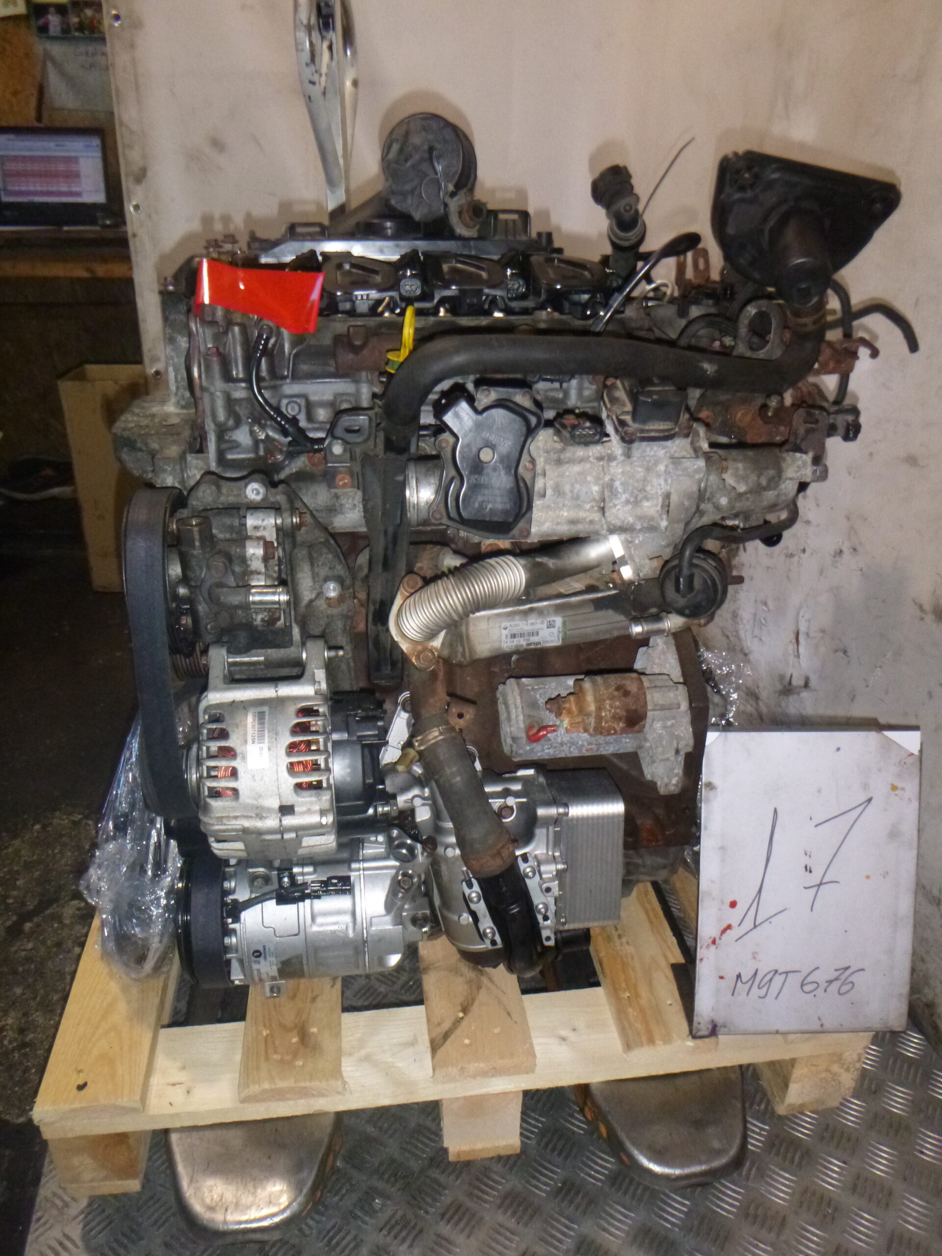 M9T676 2.3D 74/92kw – Bild 3