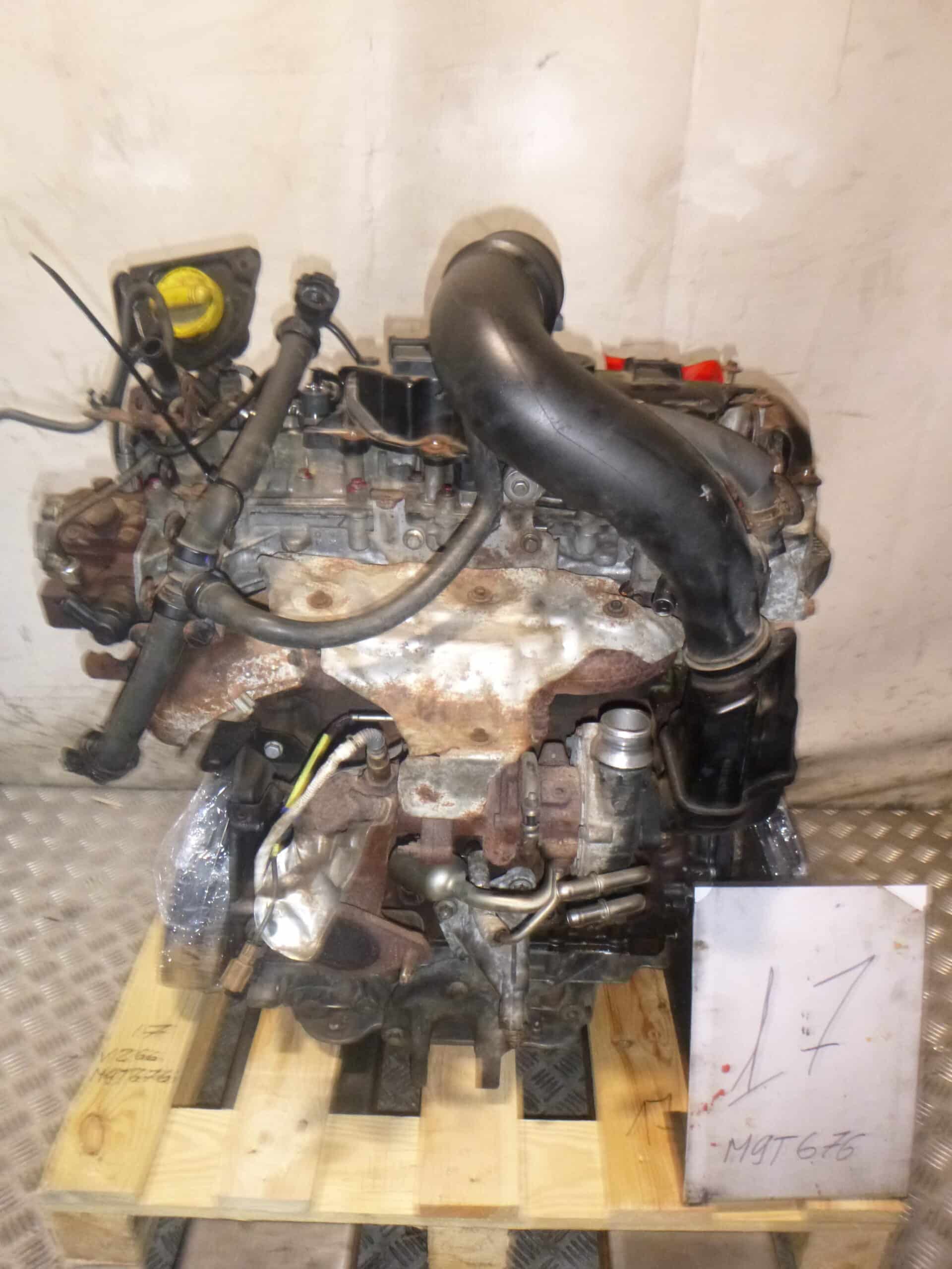 M9T676 2.3D 74/92kw – Bild 5