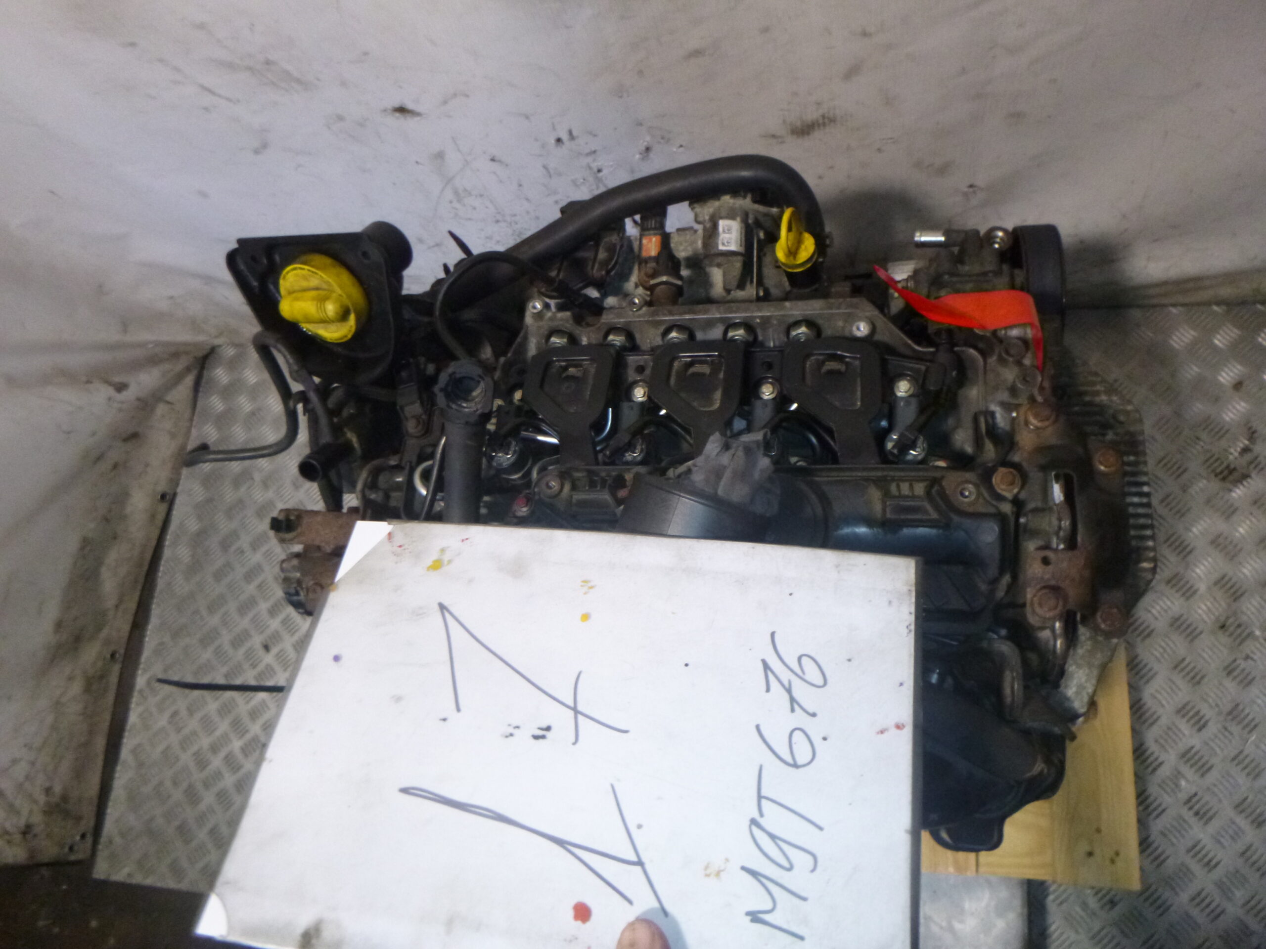 M9T676 2.3D 74/92kw – Bild 6